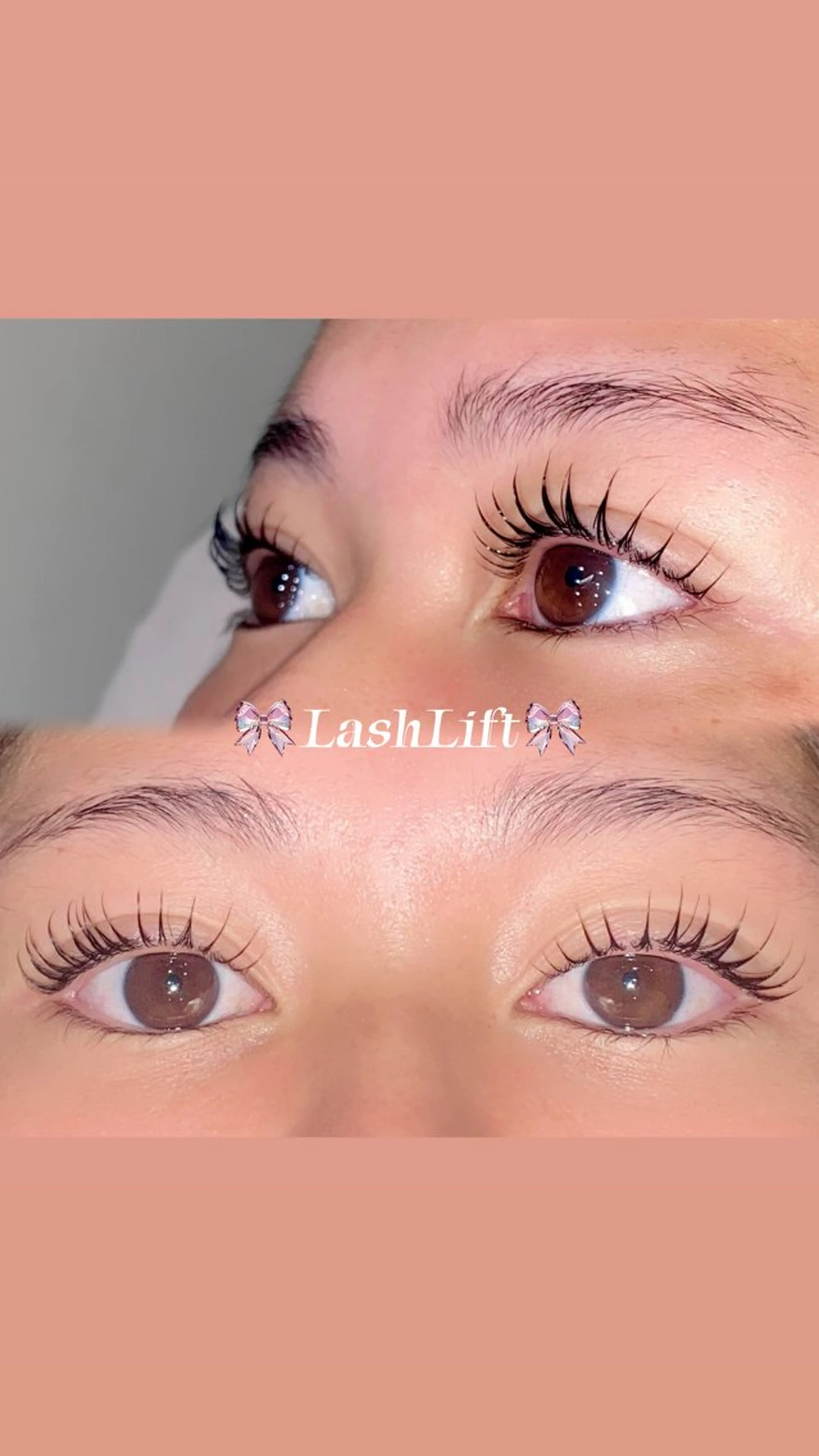 マツエク・マツパ JuQ💎 Riokaのマツエク・マツパデザイン