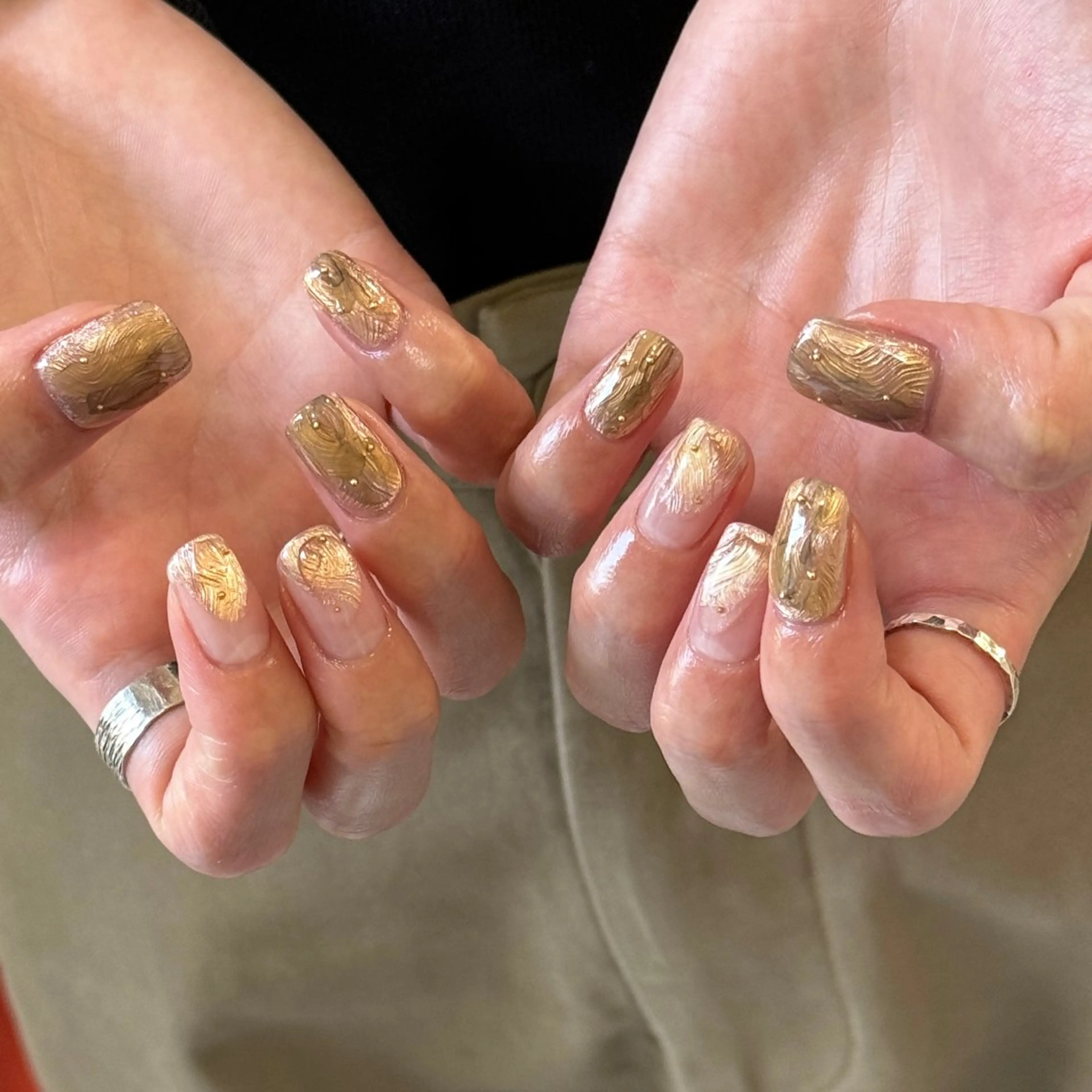 ネイル 酒井 サカイのネイルデザイン