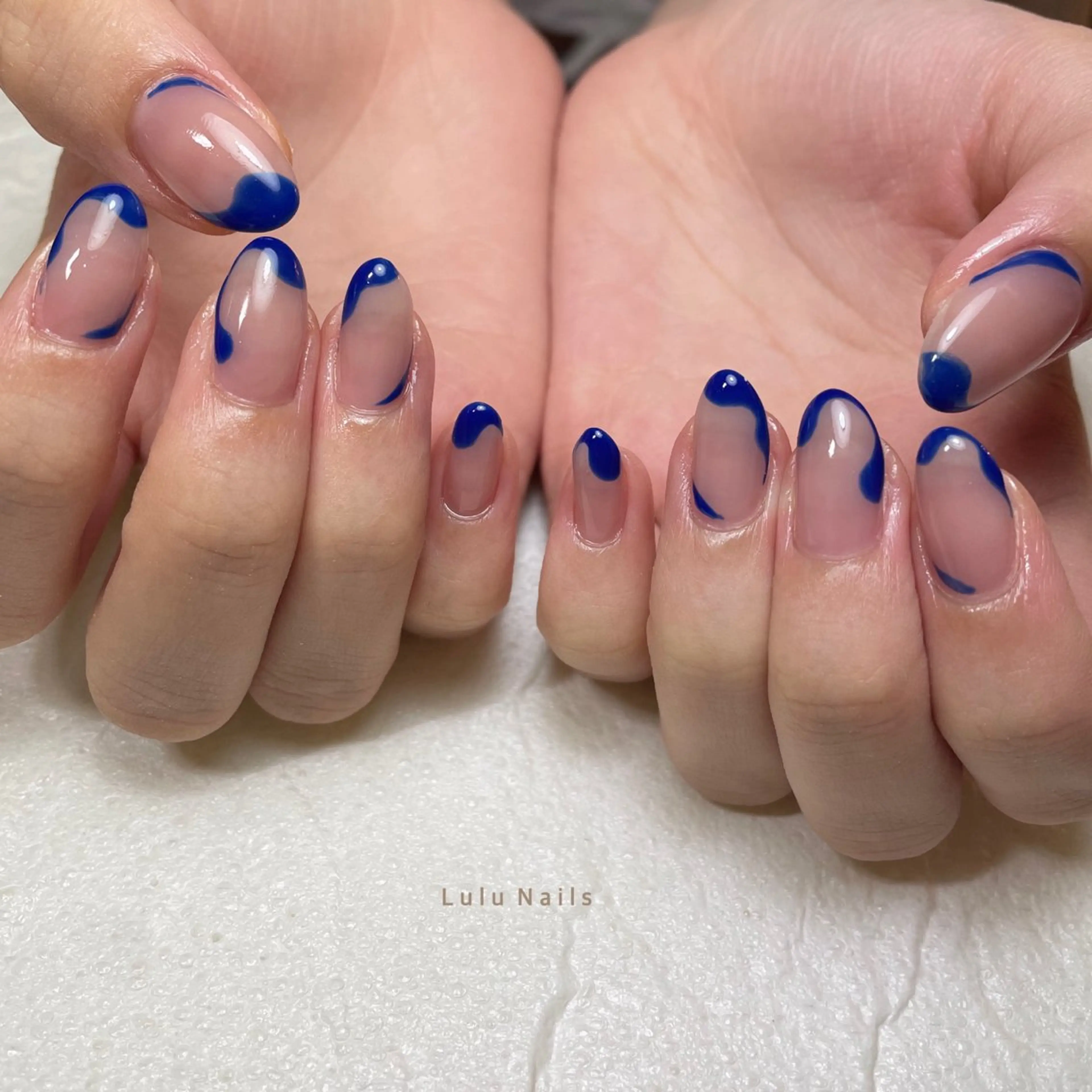 ネイル Lulu Nails ルルネイルズ所属・L u l u    N a i l sのネイルデザイン