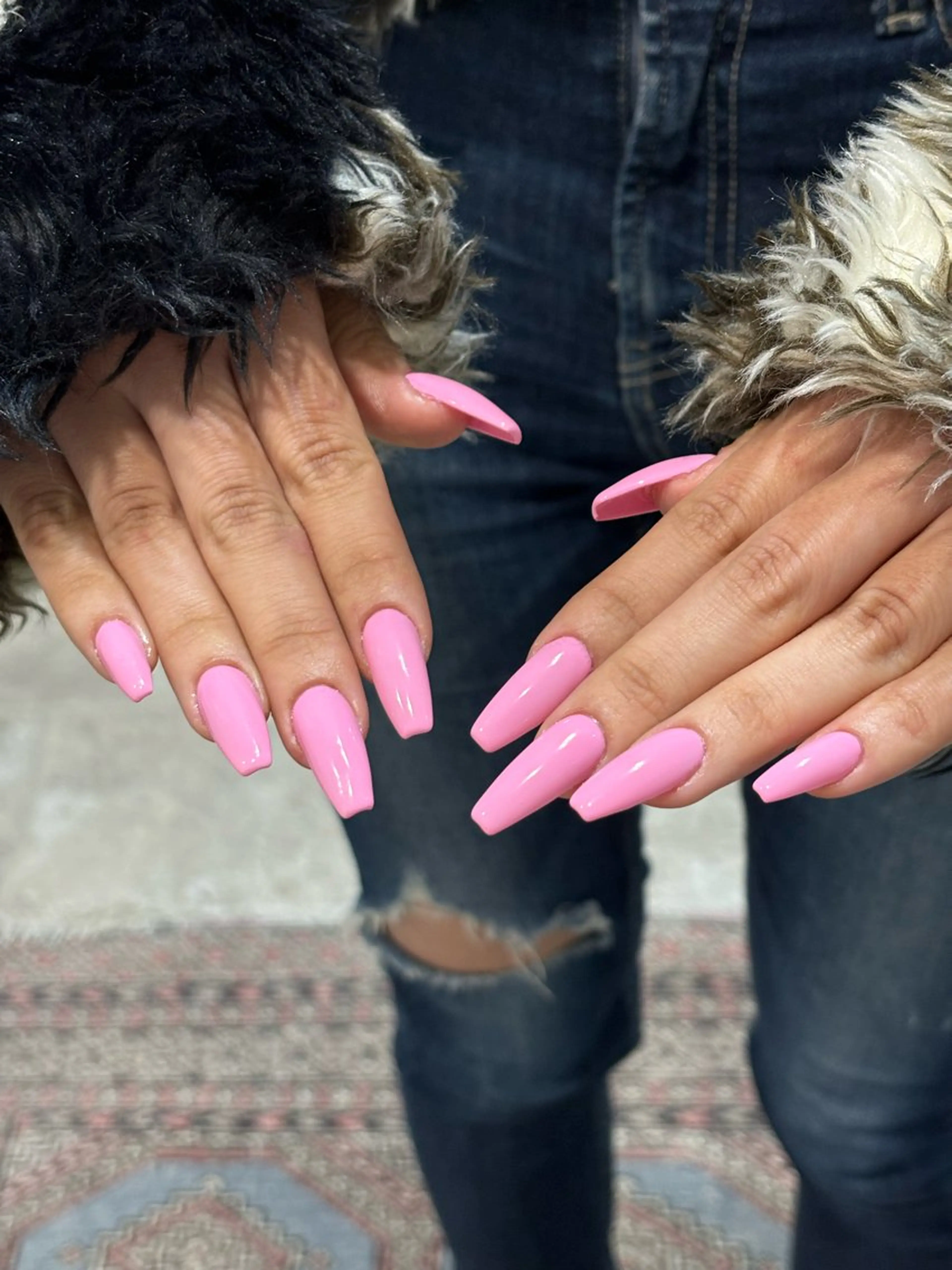 ネイル 0203ムニムサン 💙Honokaのネイルデザイン