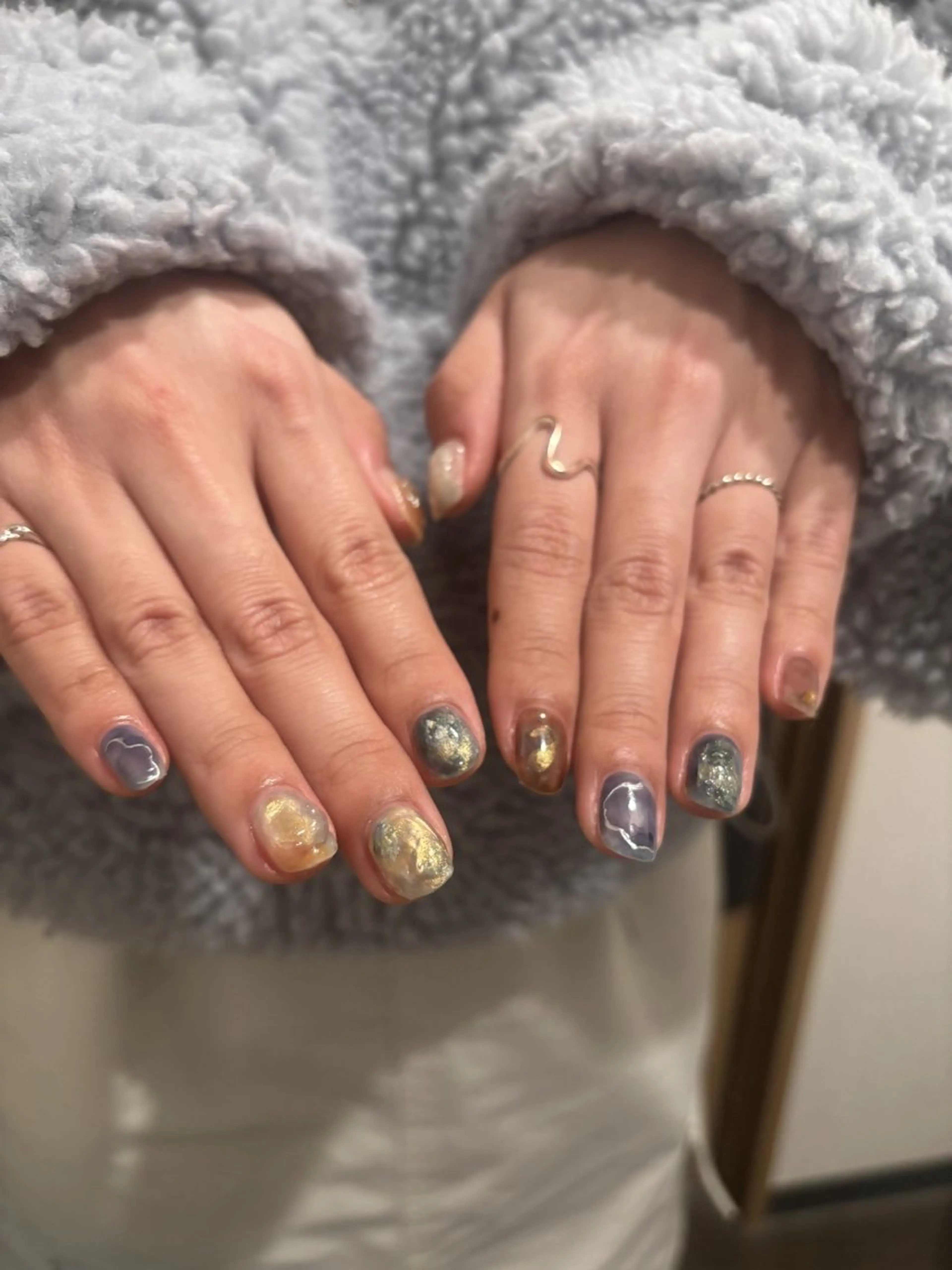 ネイル younail所属・Younail 🍇のネイルデザイン