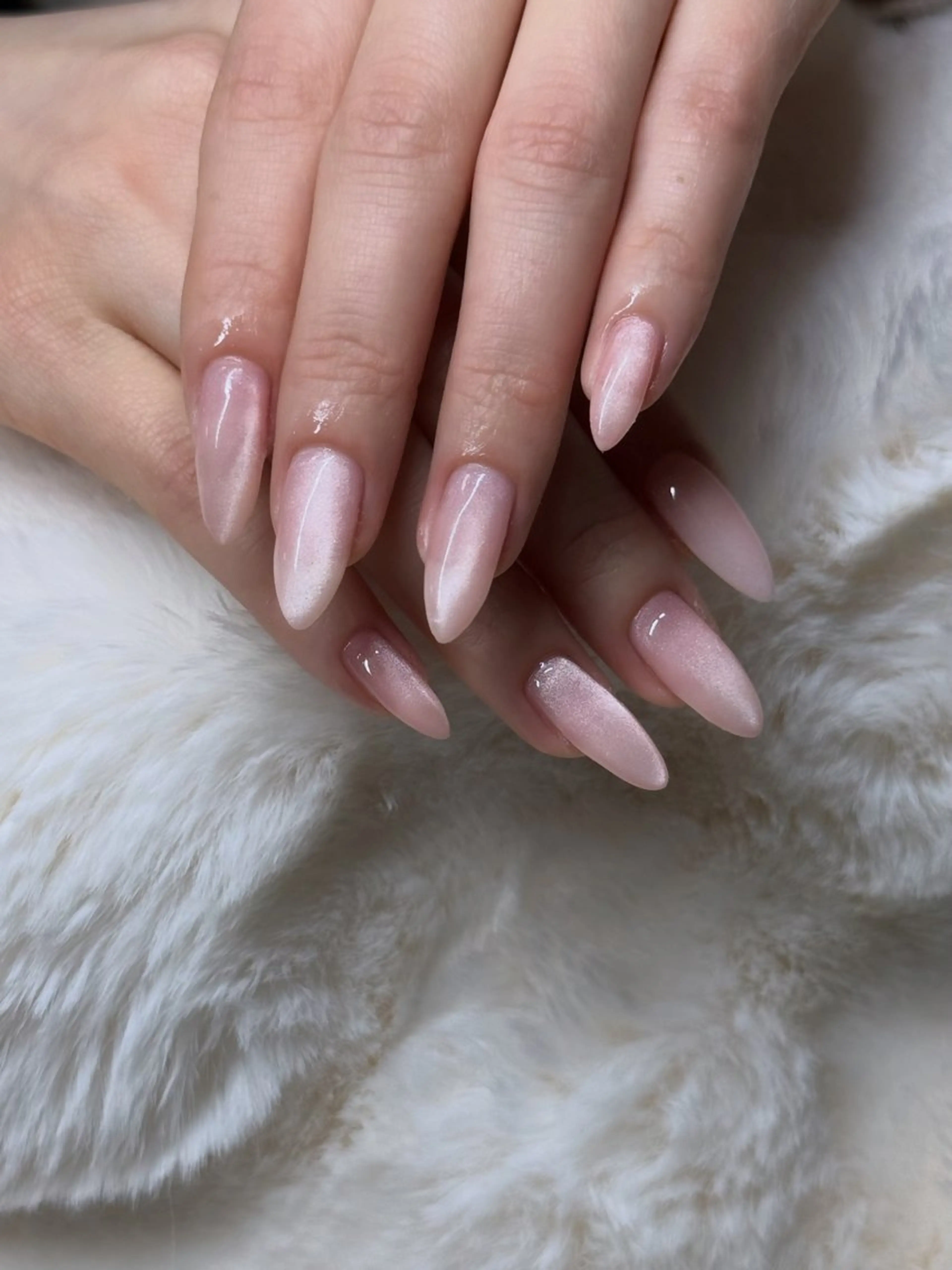 ネイル ハンドネイル fox. nail_erikaのネイルデザイン