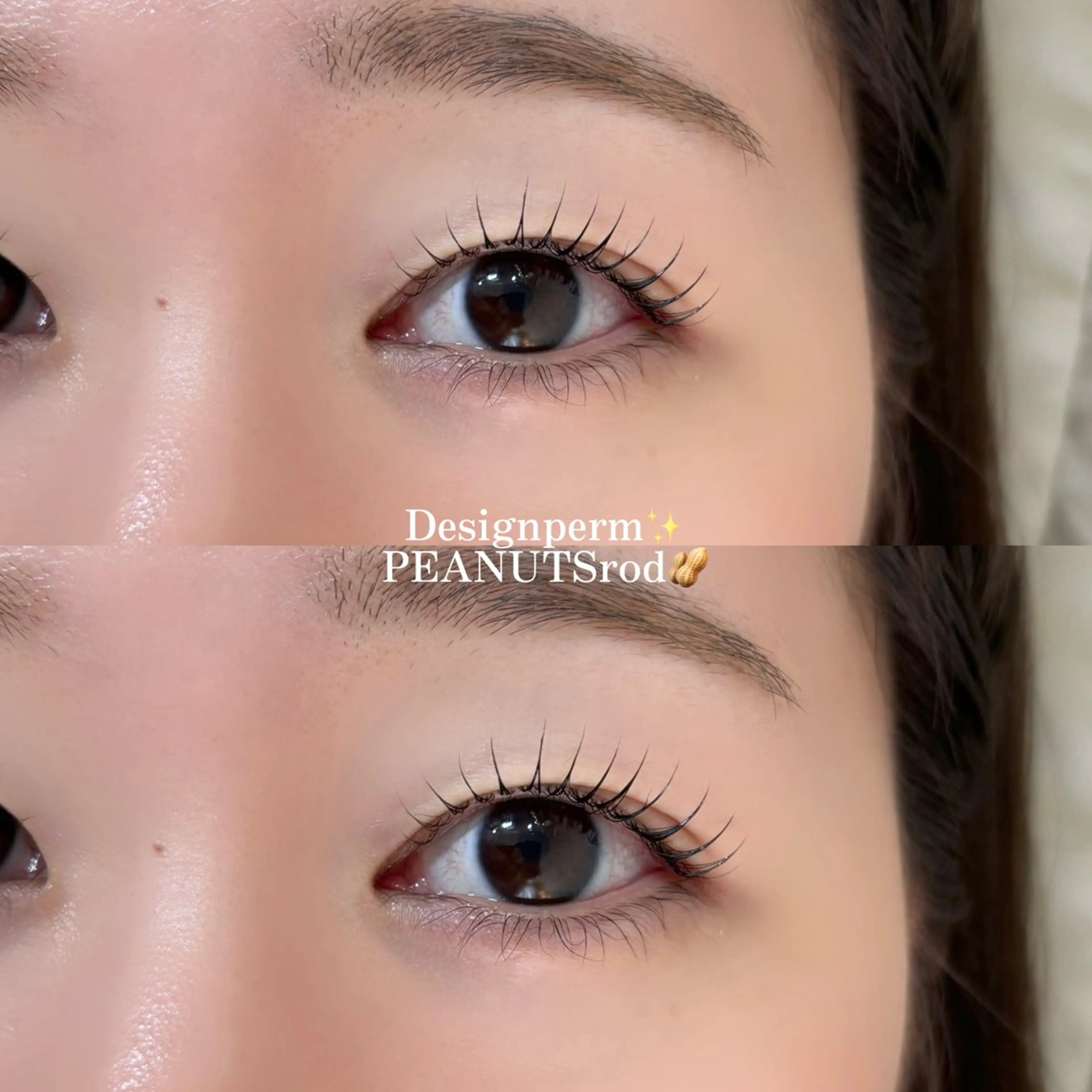 マツエク・マツパ beautysalonMIDI所属・eyesalon MIDIのマツエク・マツパデザイン