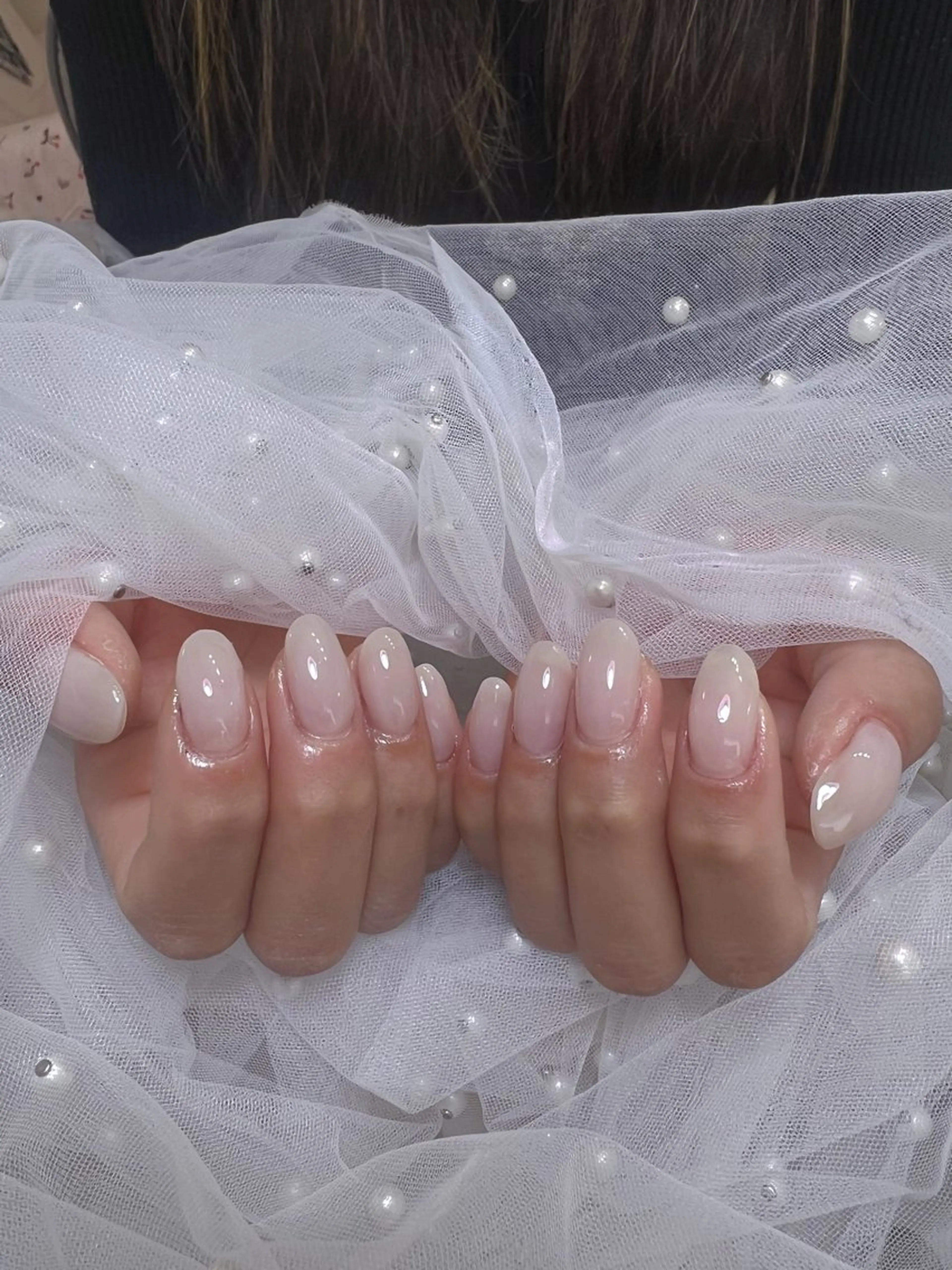 ネイル ハンドネイル Jessica 119のネイルデザイン