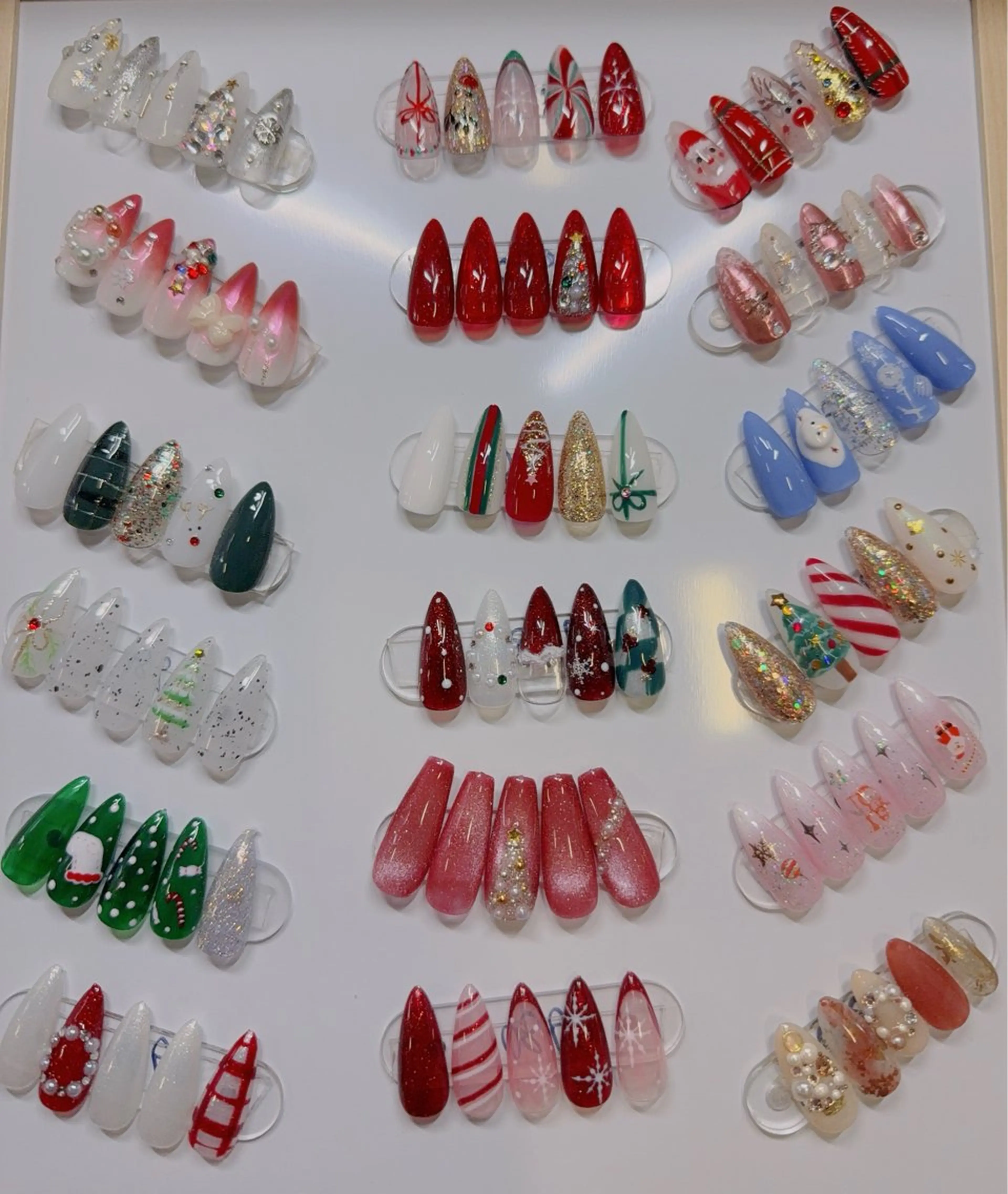 ネイル Ryoko Nailのネイルデザイン