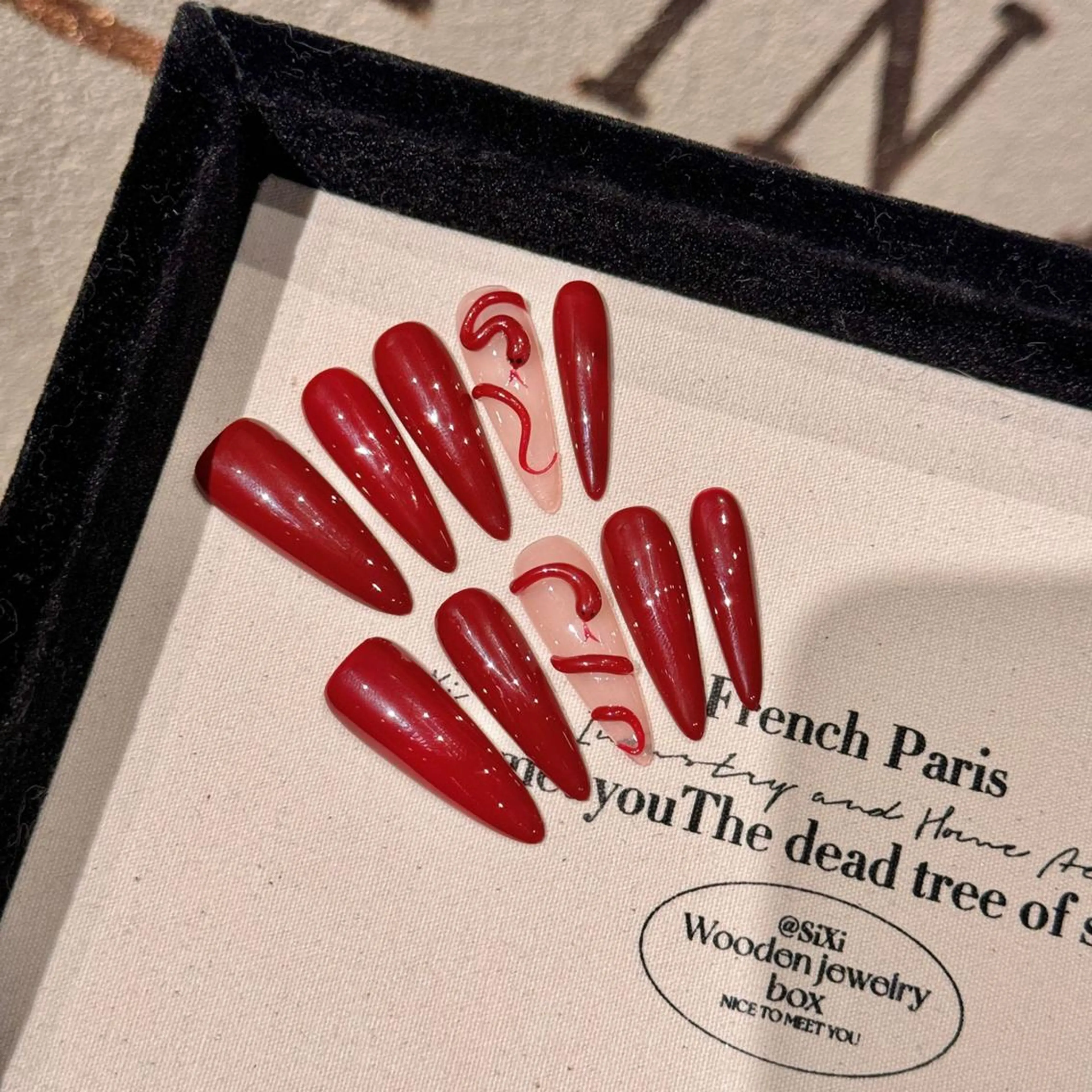 ネイル Yui 🧀のネイルデザイン