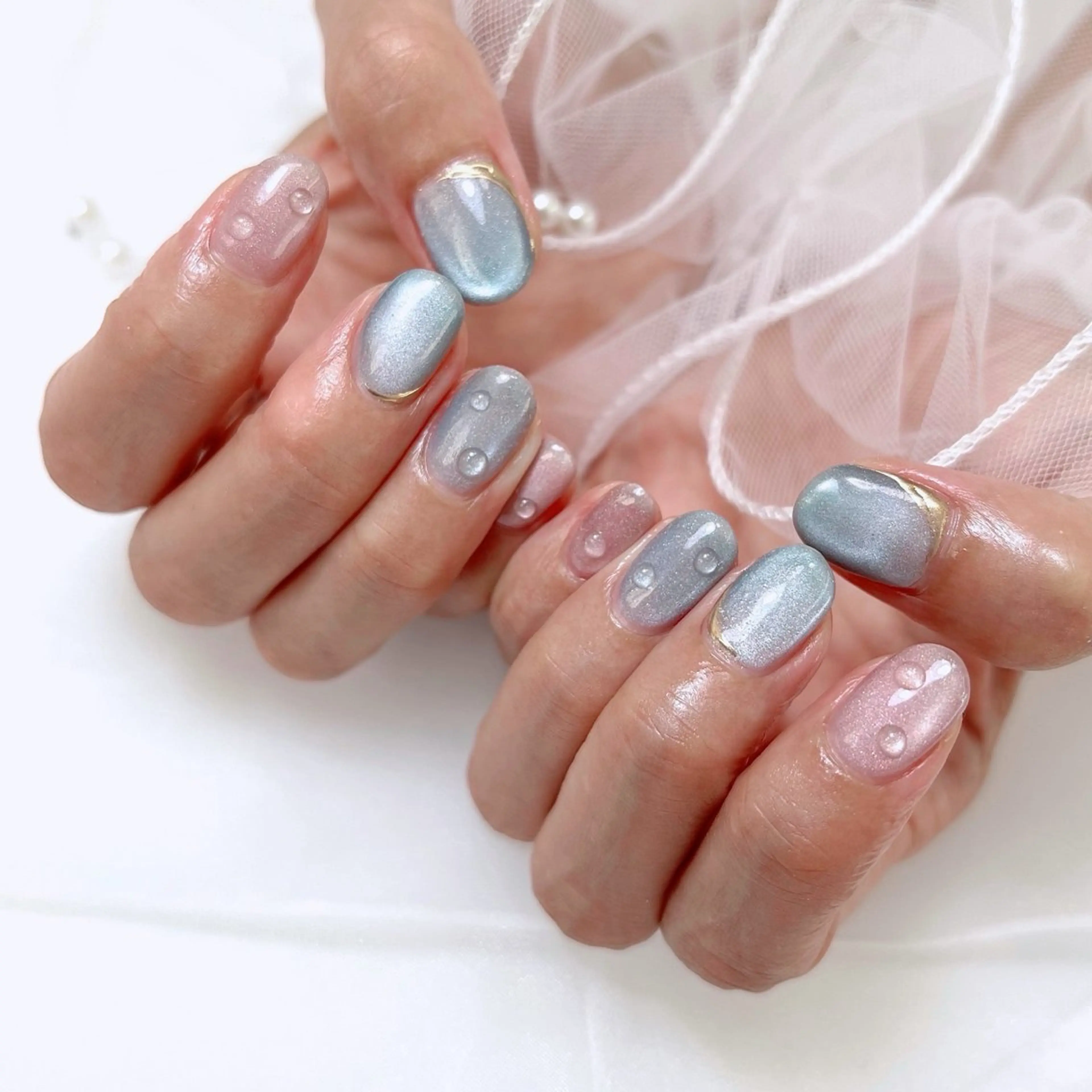 ネイル ハンドネイル Salon_ a.nailのネイルデザイン