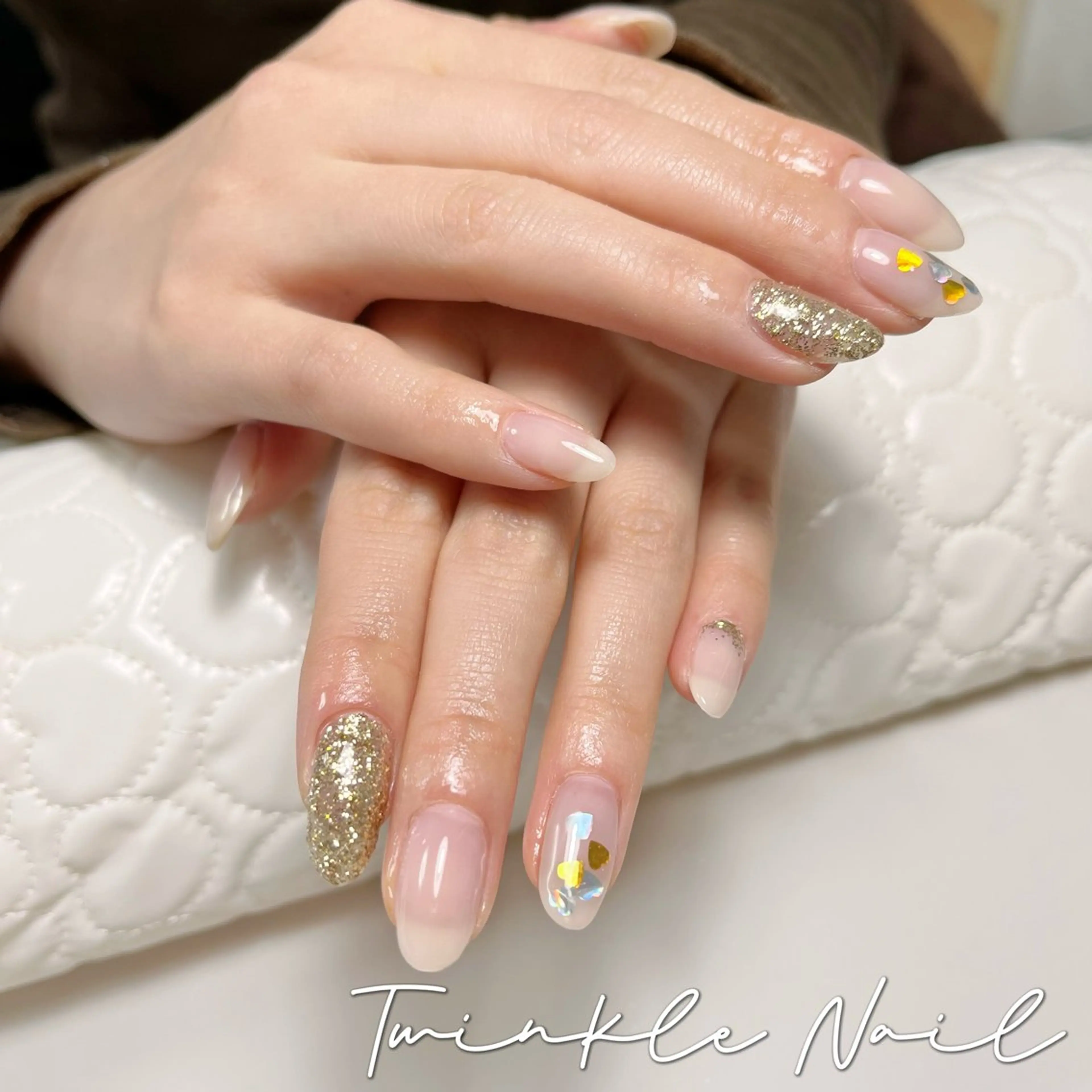ネイル Twinkle Nail Kuboのネイルデザイン