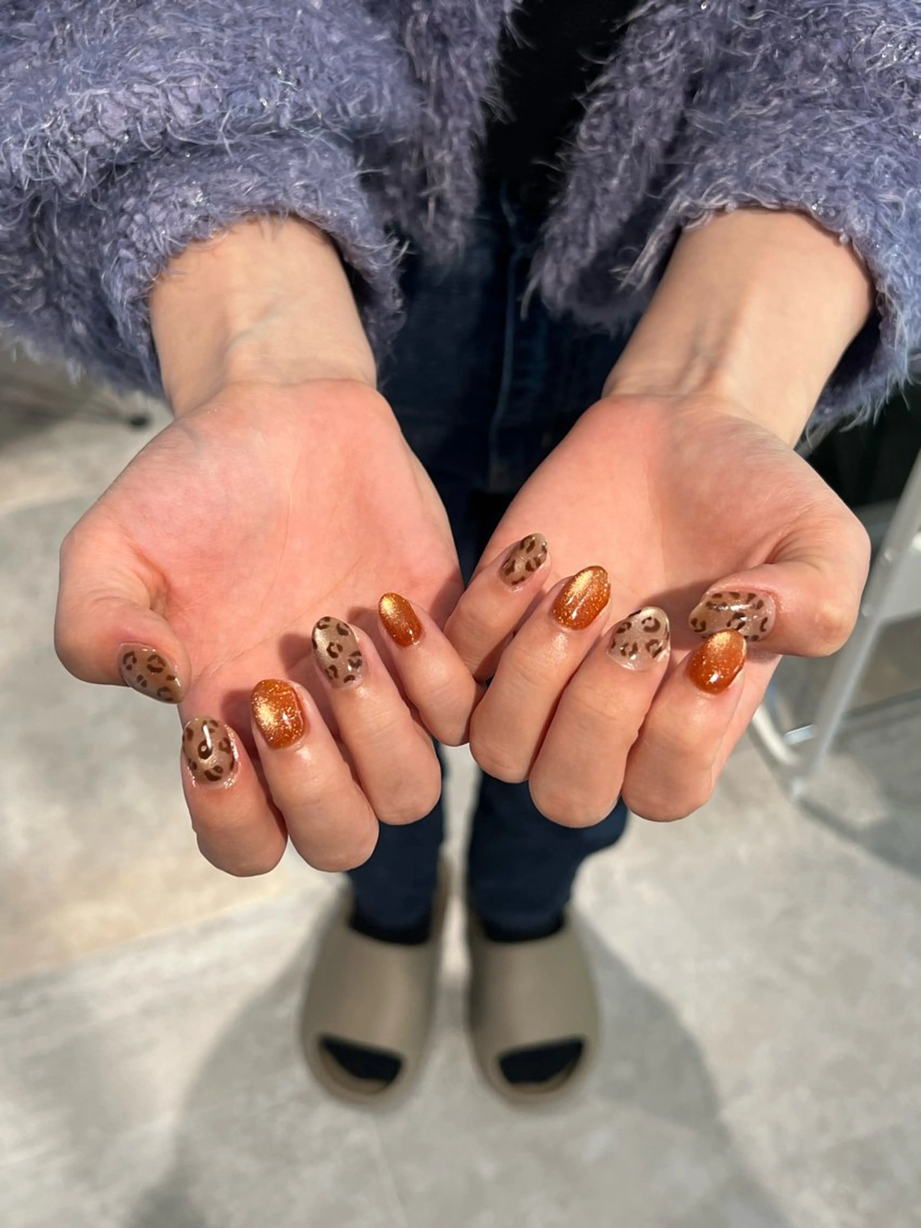 ネイル MIRUS所属・MIRUS Maiのネイルデザイン