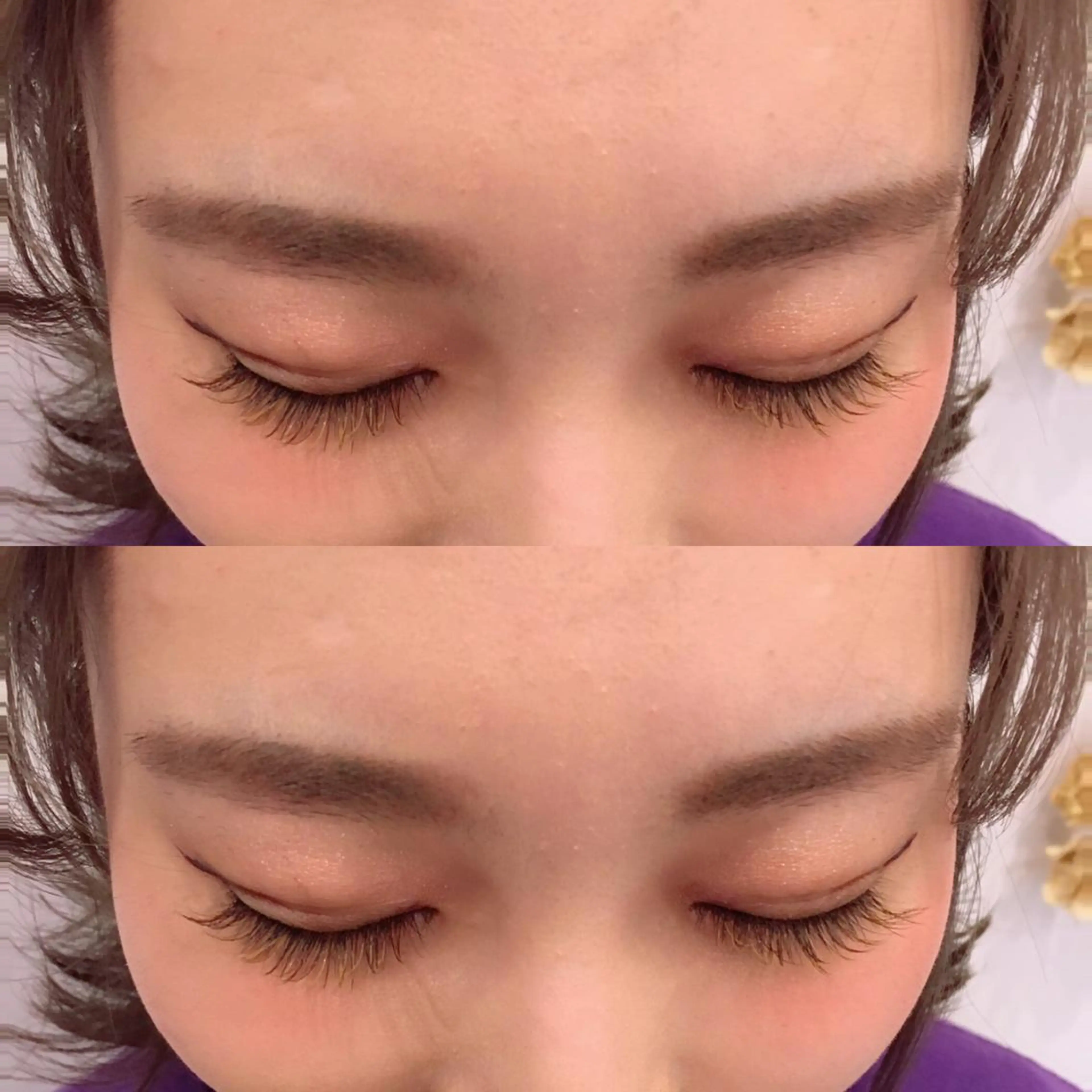 マツエク・マツパ cilcherie (シルシェリー)のマツエク・マツパデザイン