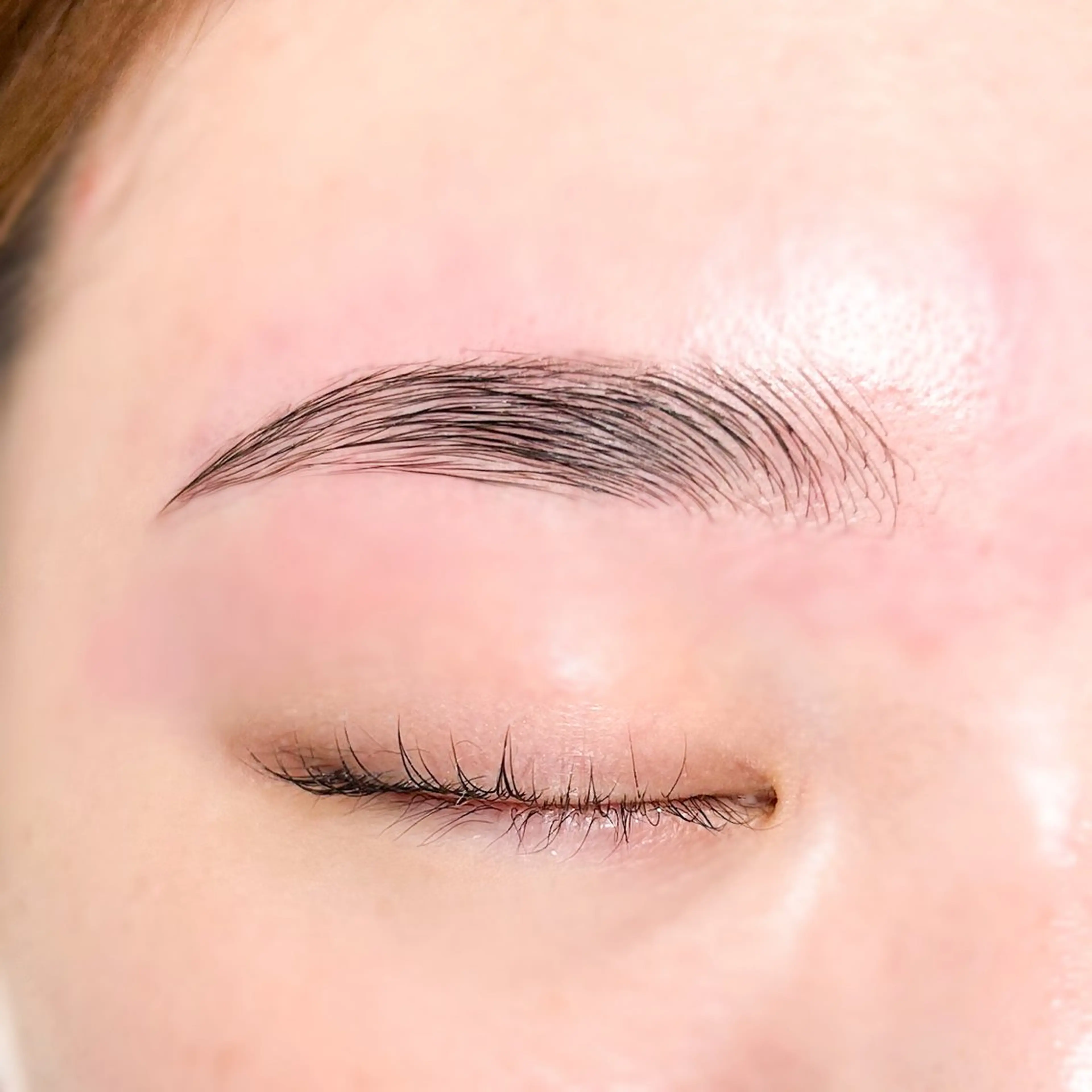 アイブロウ 代々木駅5分 🚃ukのマツエク・マツパデザイン