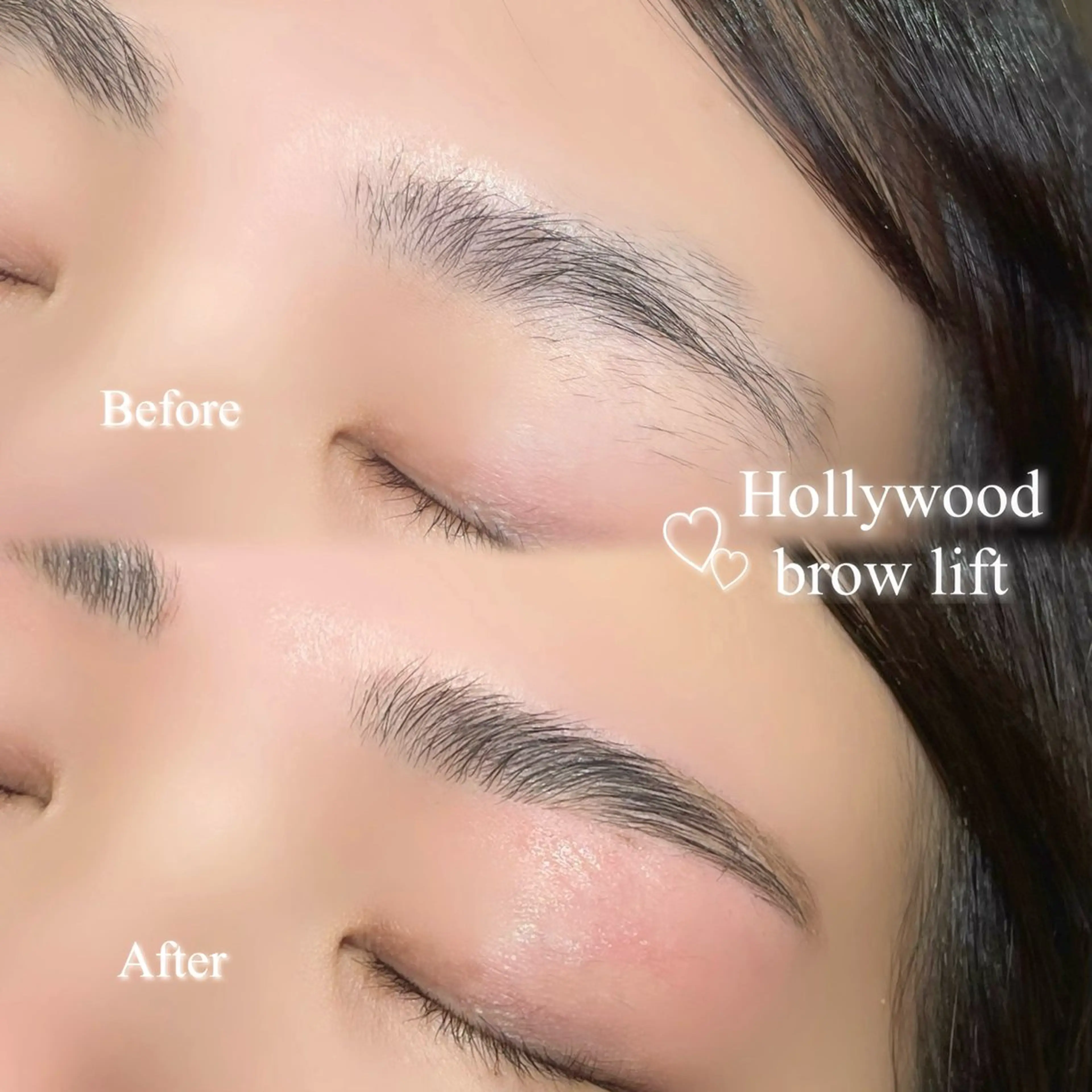 アイブロウ ワックス脱毛 その他(アイブロウ) yoshie🕯️ 新宿/まつ毛パーマのマツエク・マツパデザイン