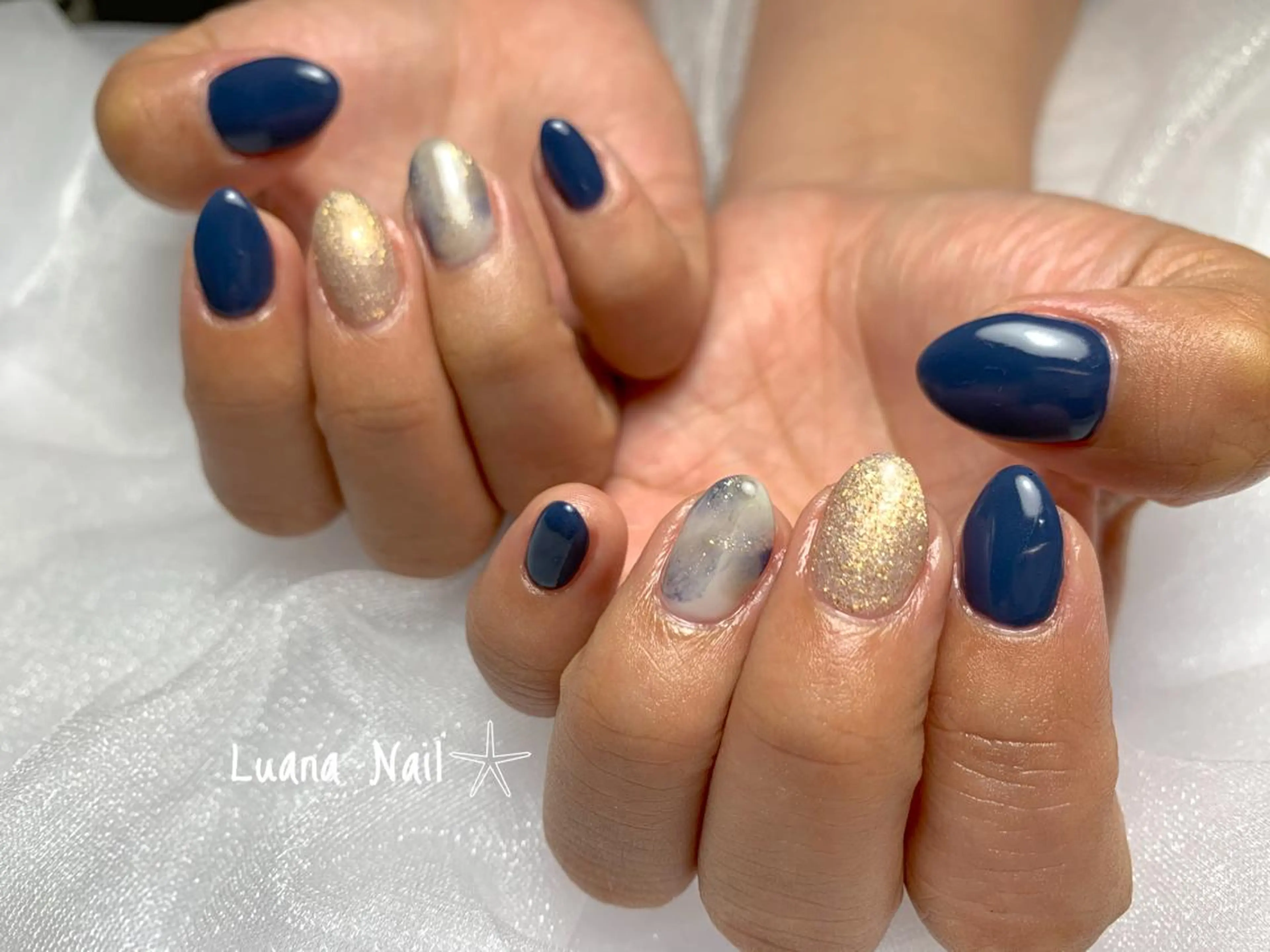 ネイル BeauJu by Luana Nail所属・BeauJu by Luana Nailのネイルデザイン