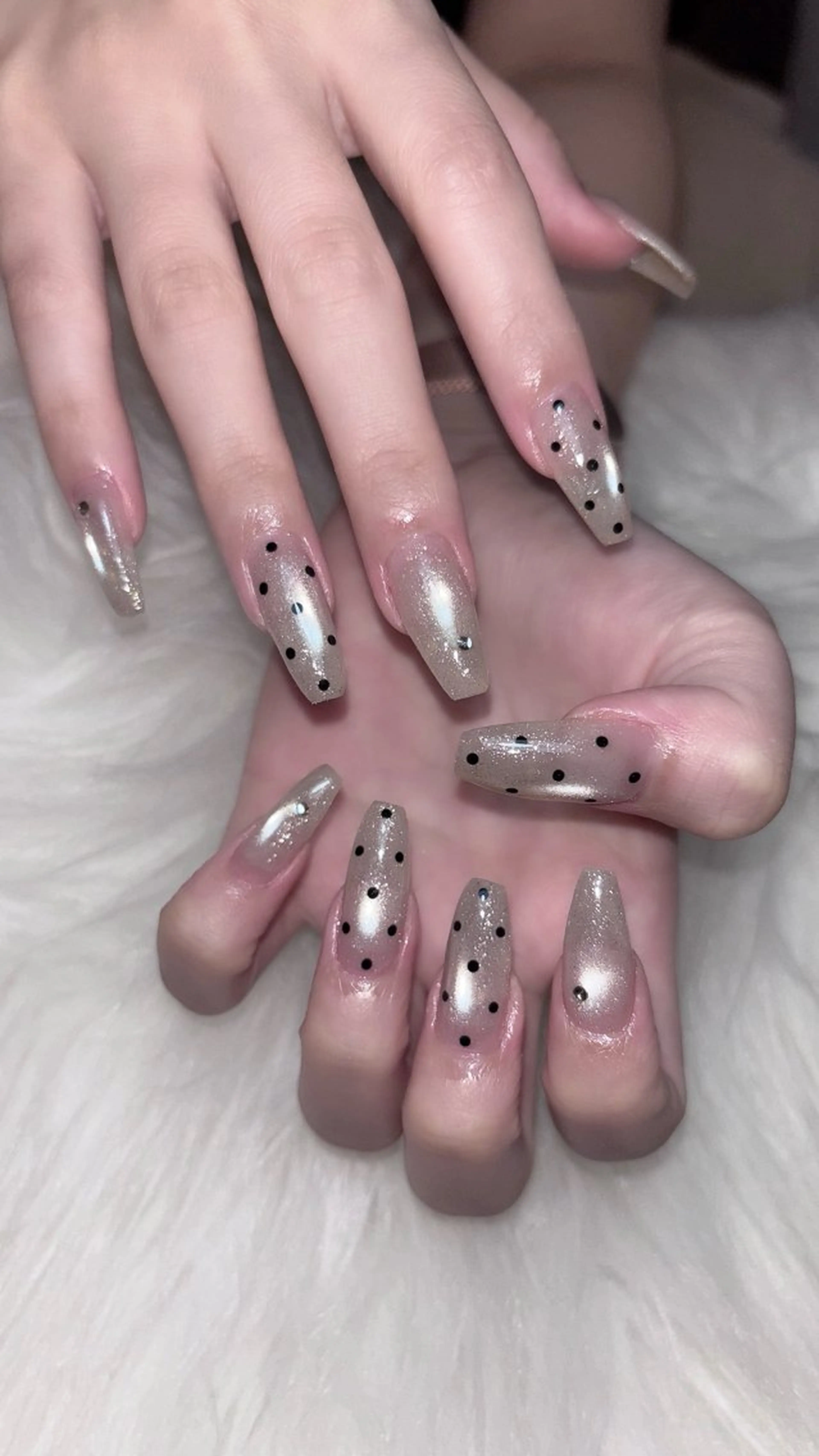 ネイル 名古屋ワンホンネイル 沙理亜のネイルデザイン