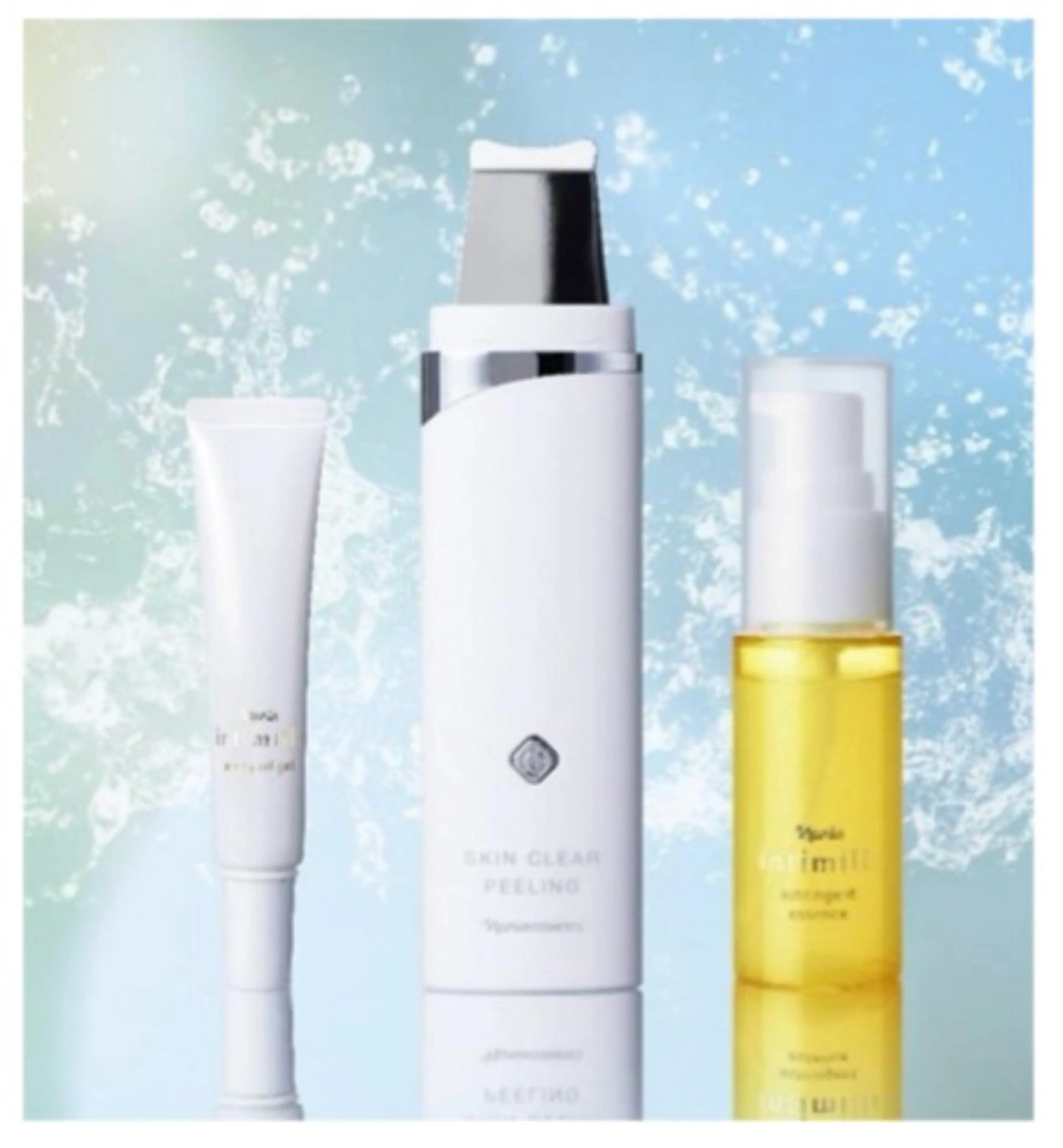 デアイム 長岡東のエステ・リラクイメージ