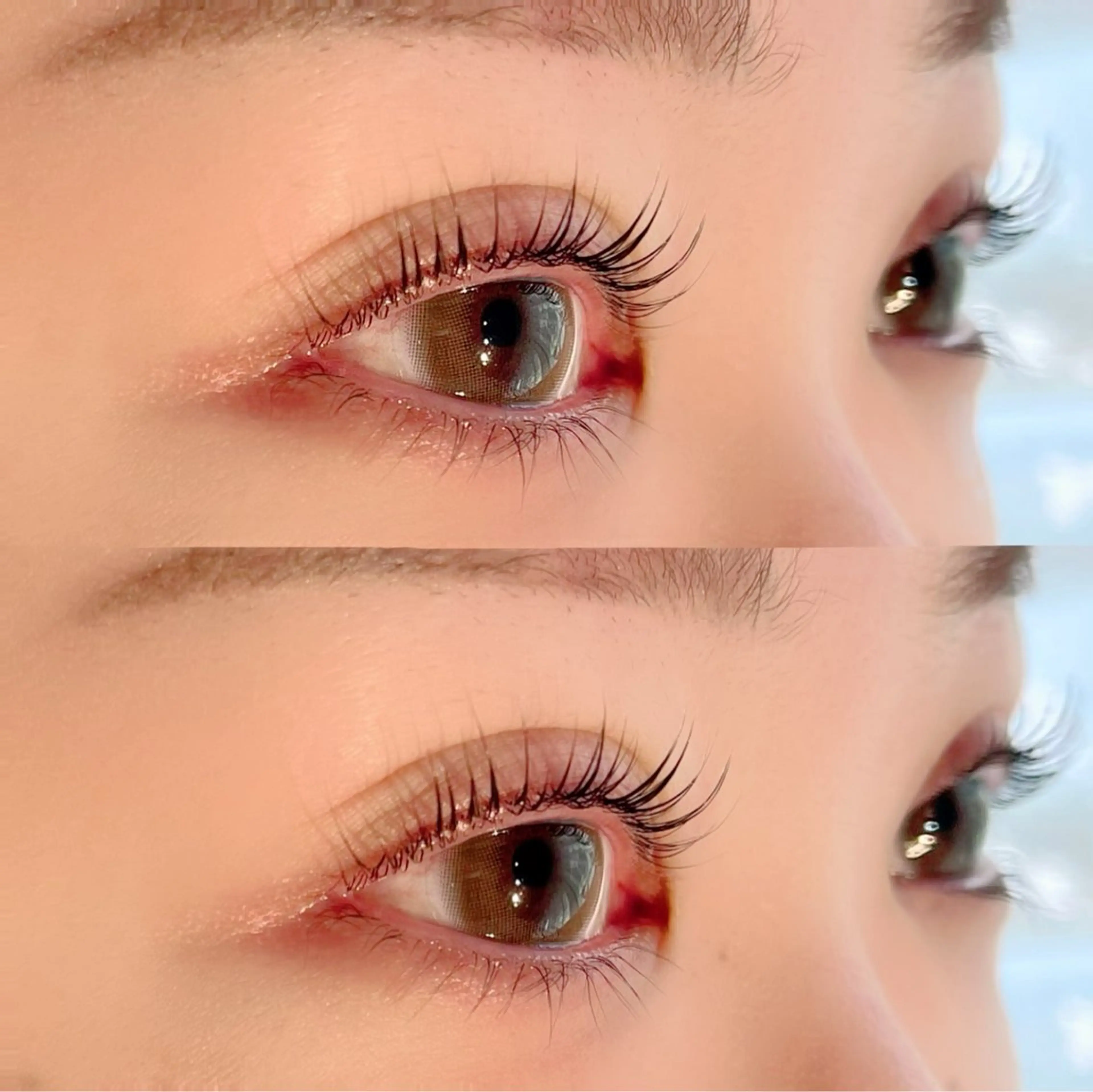 マツエク・マツパ sol bydiar /　riho🌺:)のマツエク・マツパデザイン