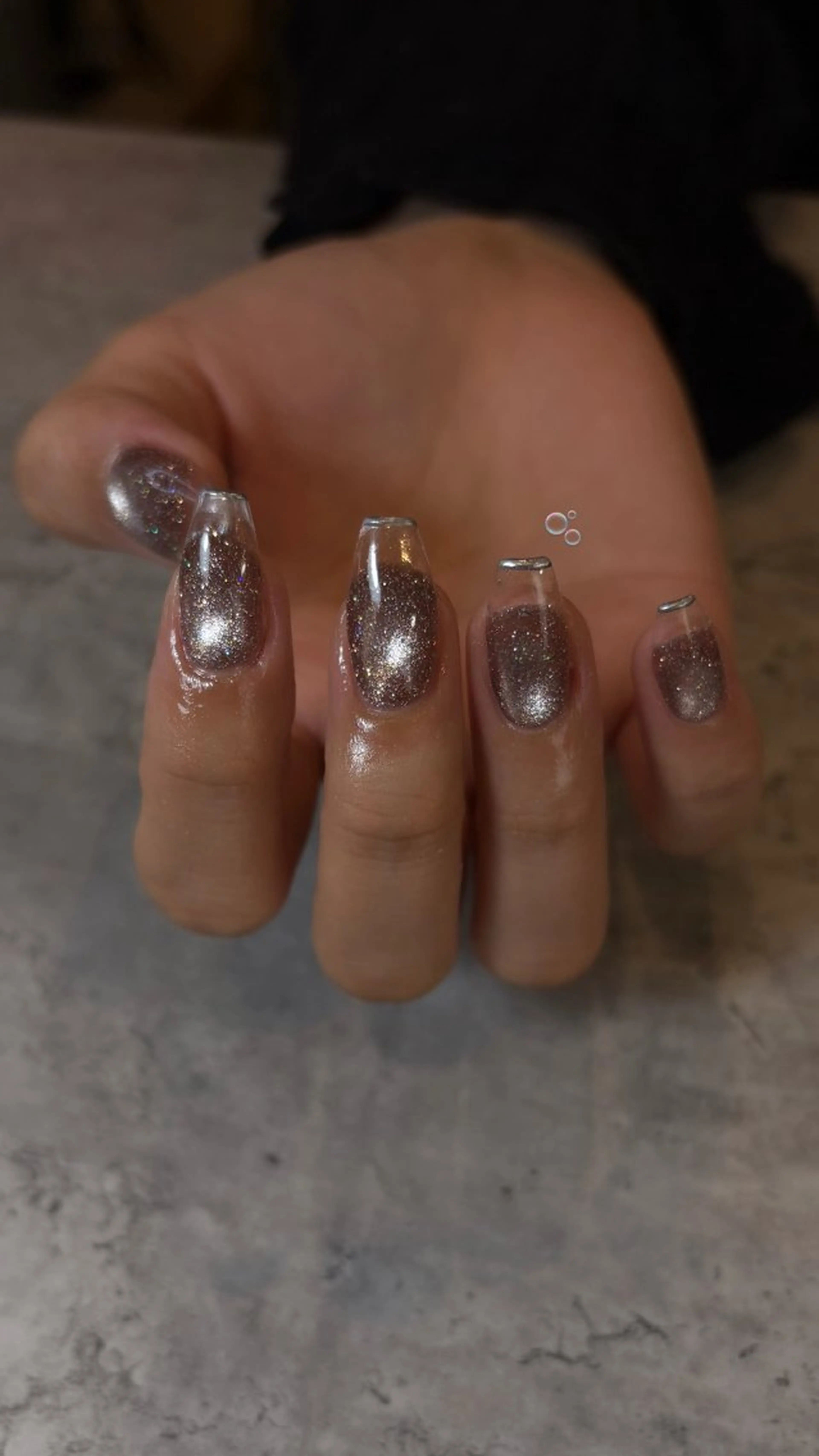 ネイル ハンドネイル my&所属・my&_ maimiのネイルデザイン