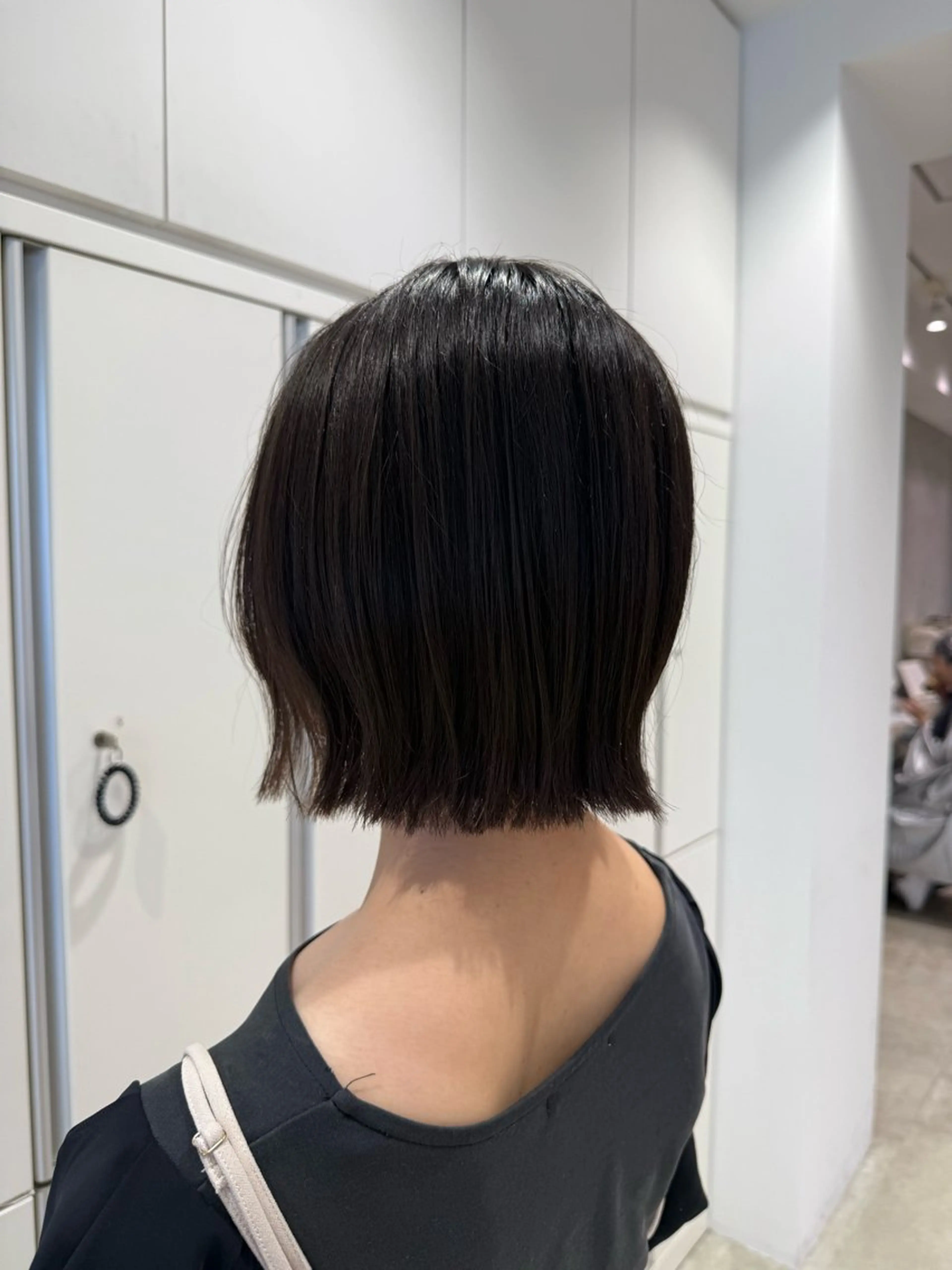 ショート VIV所属・内田 涼風のヘアスタイル