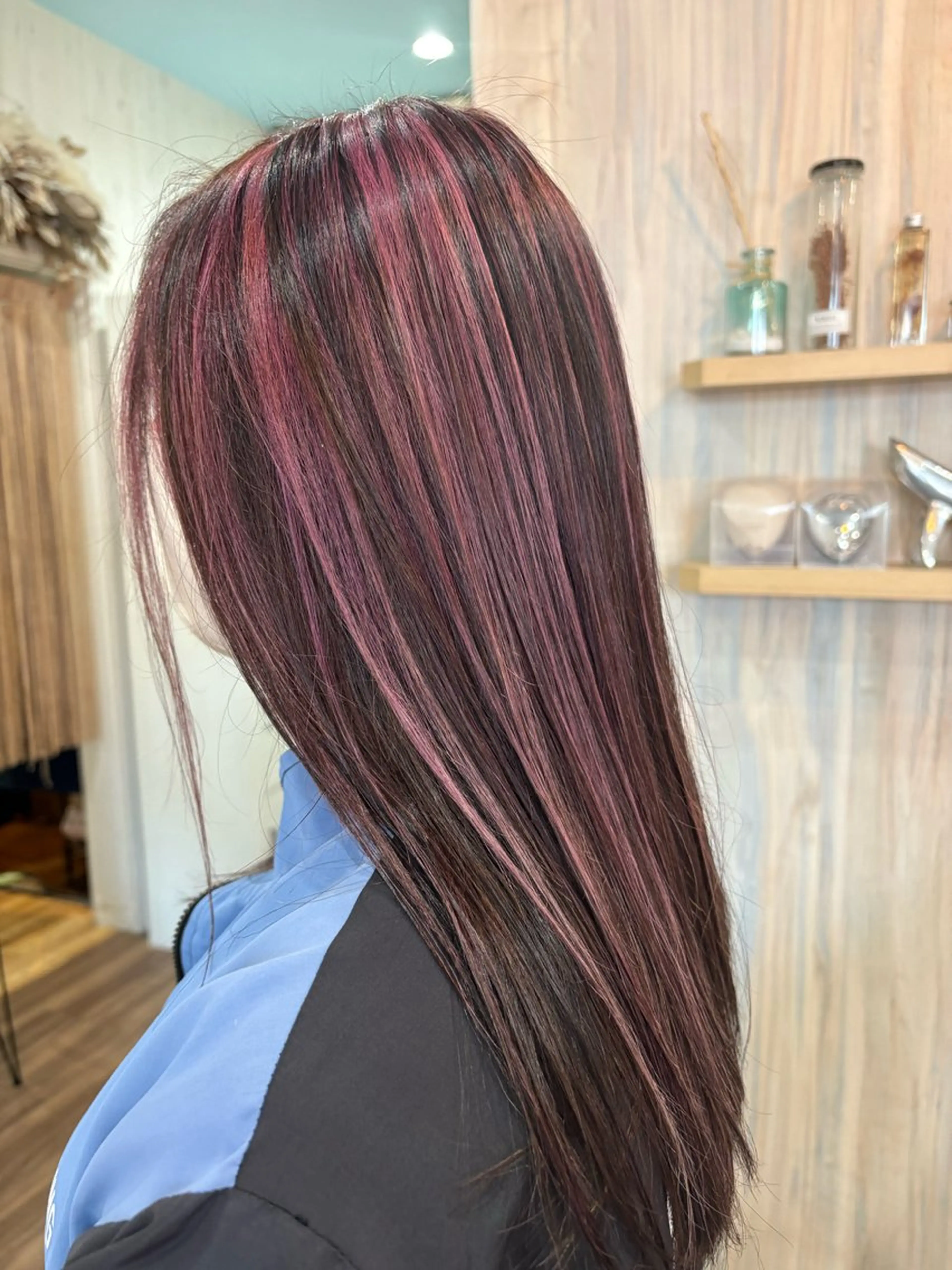 瀬戸 弘暉のヘアスタイル