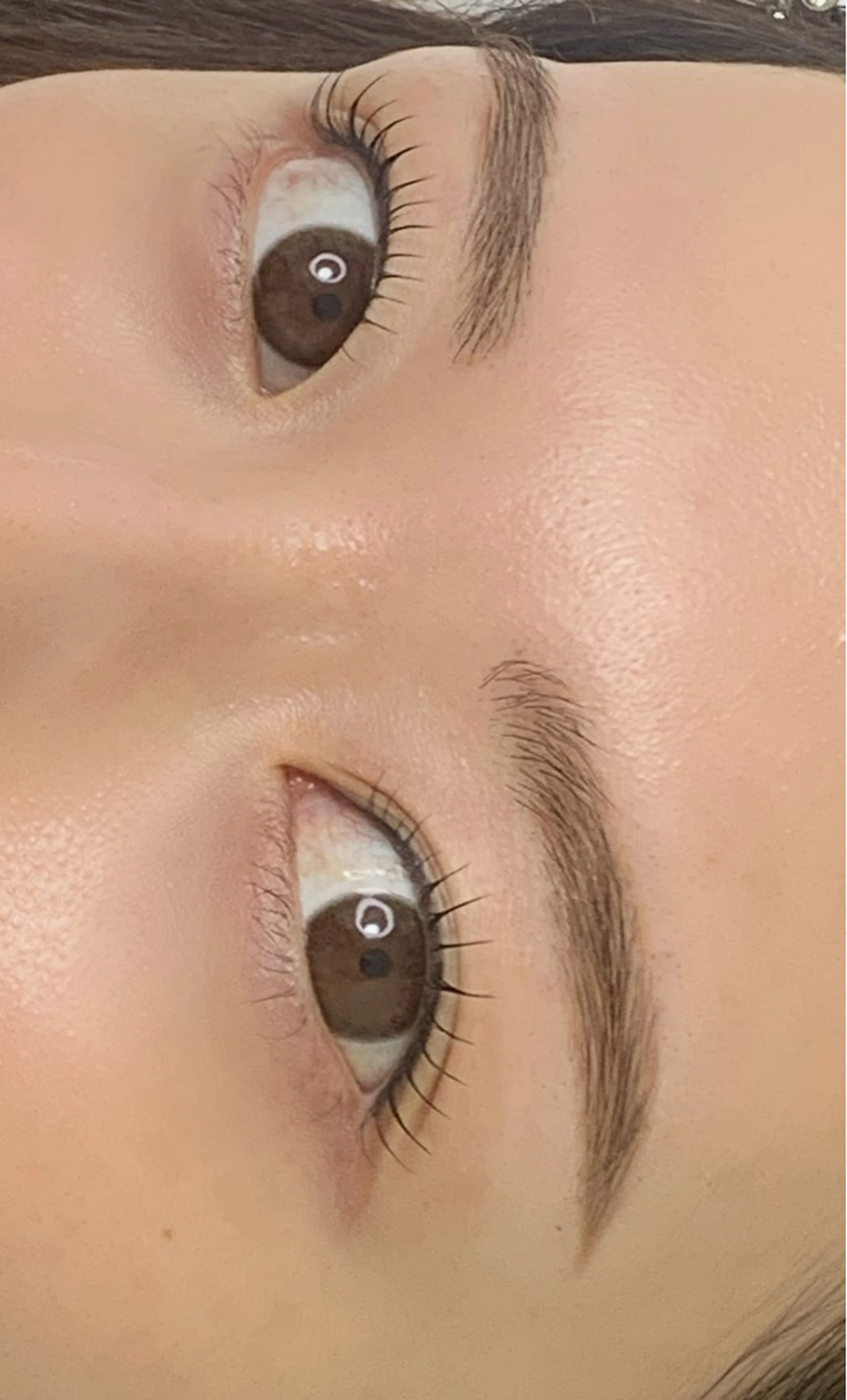 マツエク・マツパ Ｉ　am.所属・Ｉam.  中崎店 MIKIのマツエク・マツパデザイン