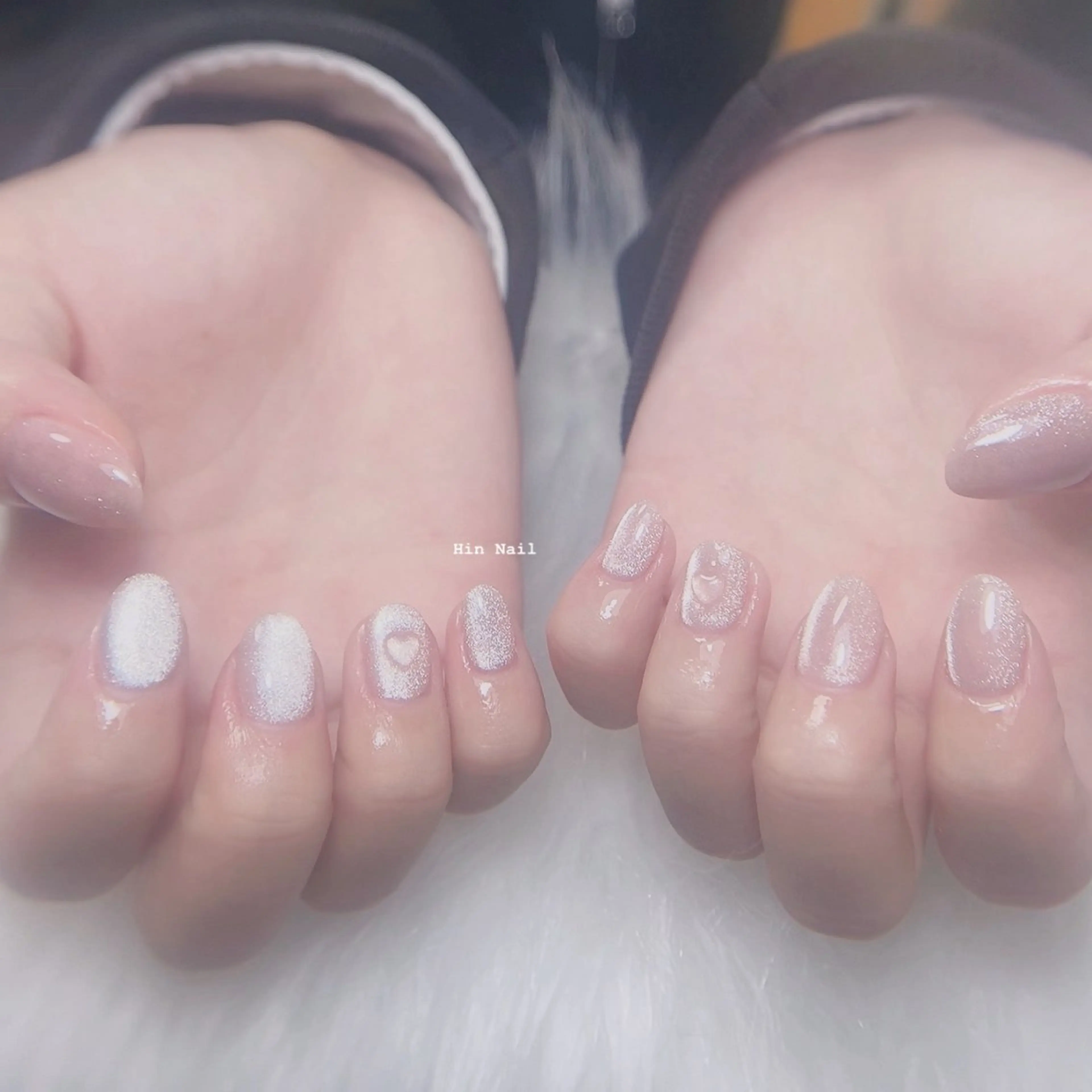 ネイル ハンドネイル HIN NAILのネイルデザイン