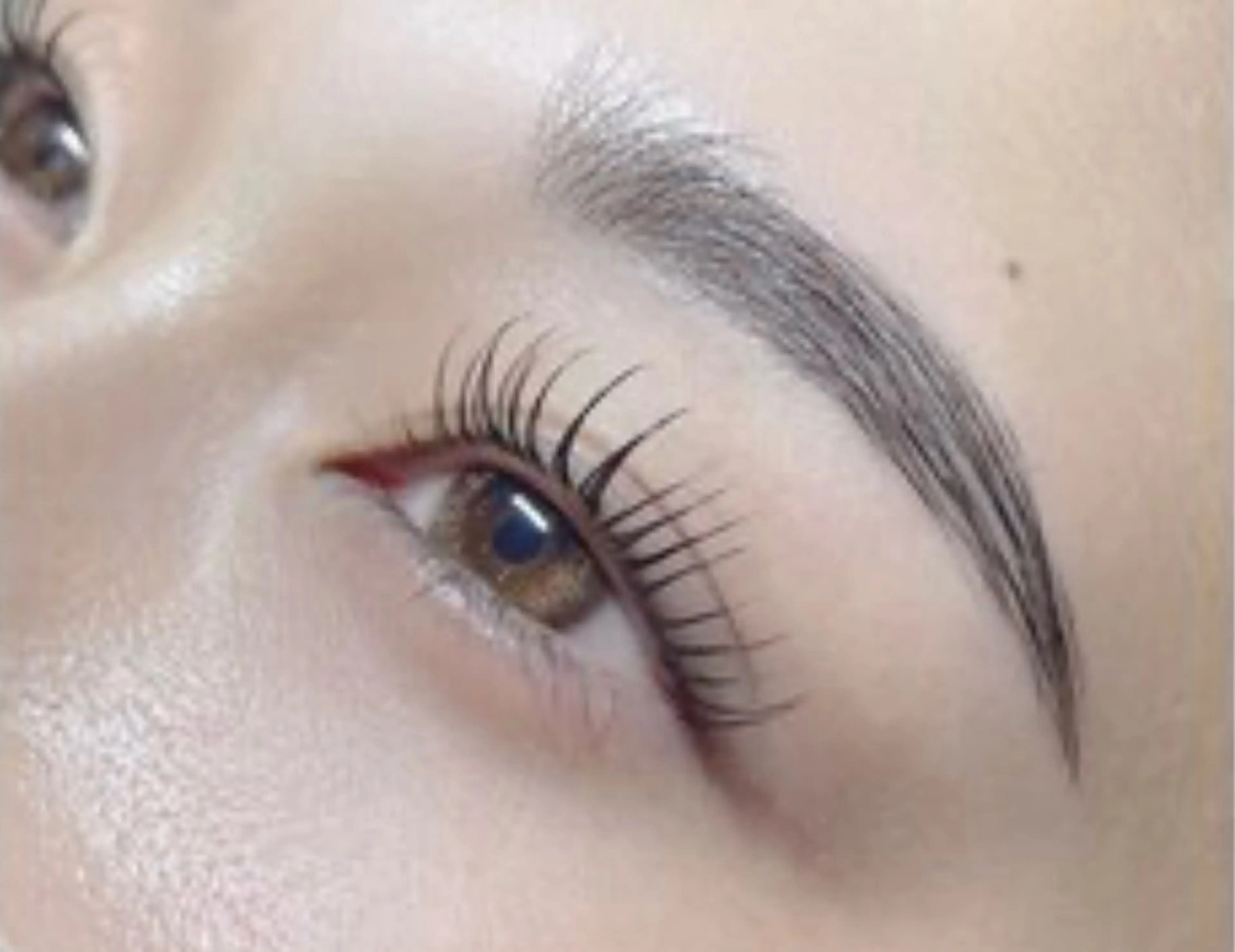 マツエク・マツパ CHAFF Remiのマツエク・マツパデザイン