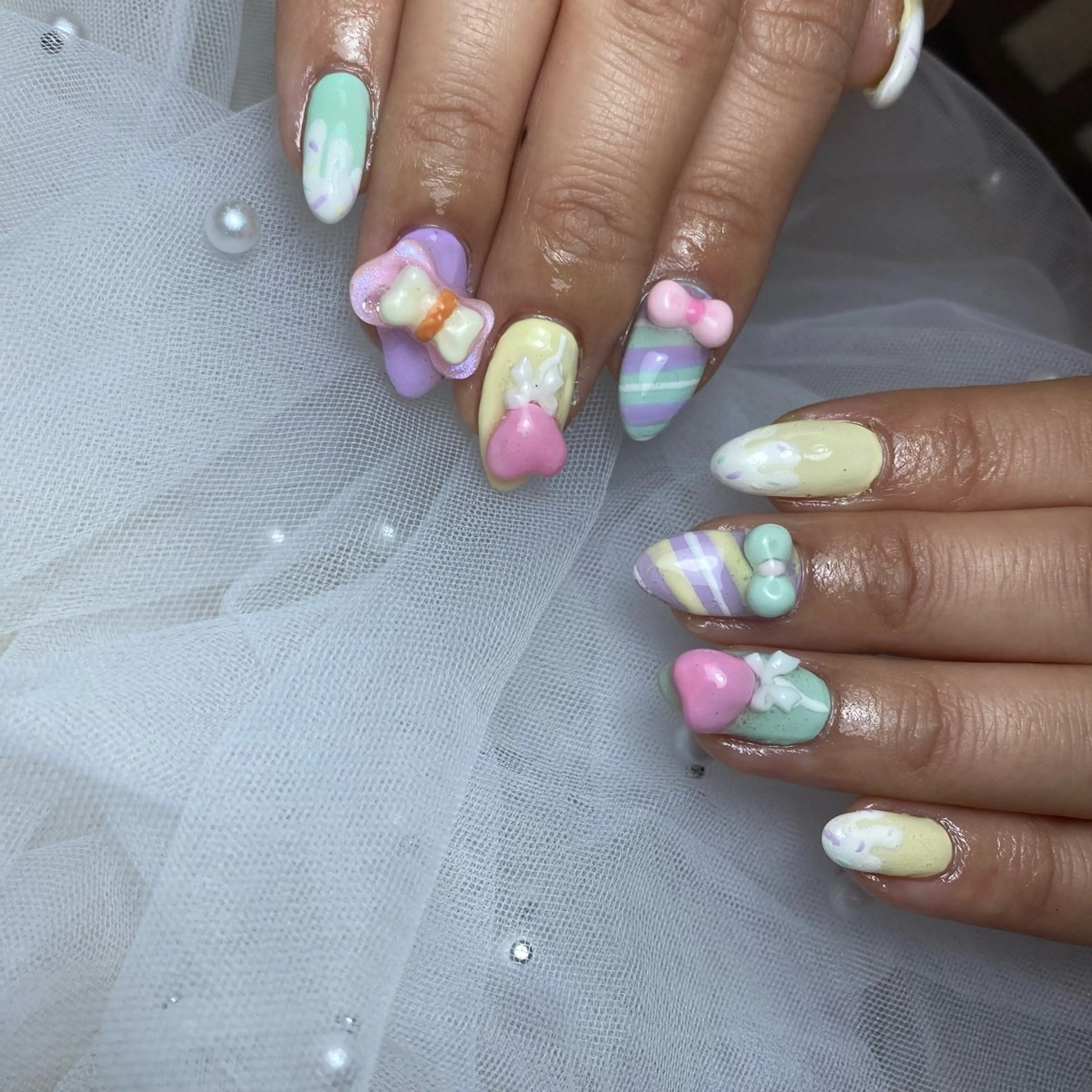 ネイル Beauty Space N&Nのネイルデザイン