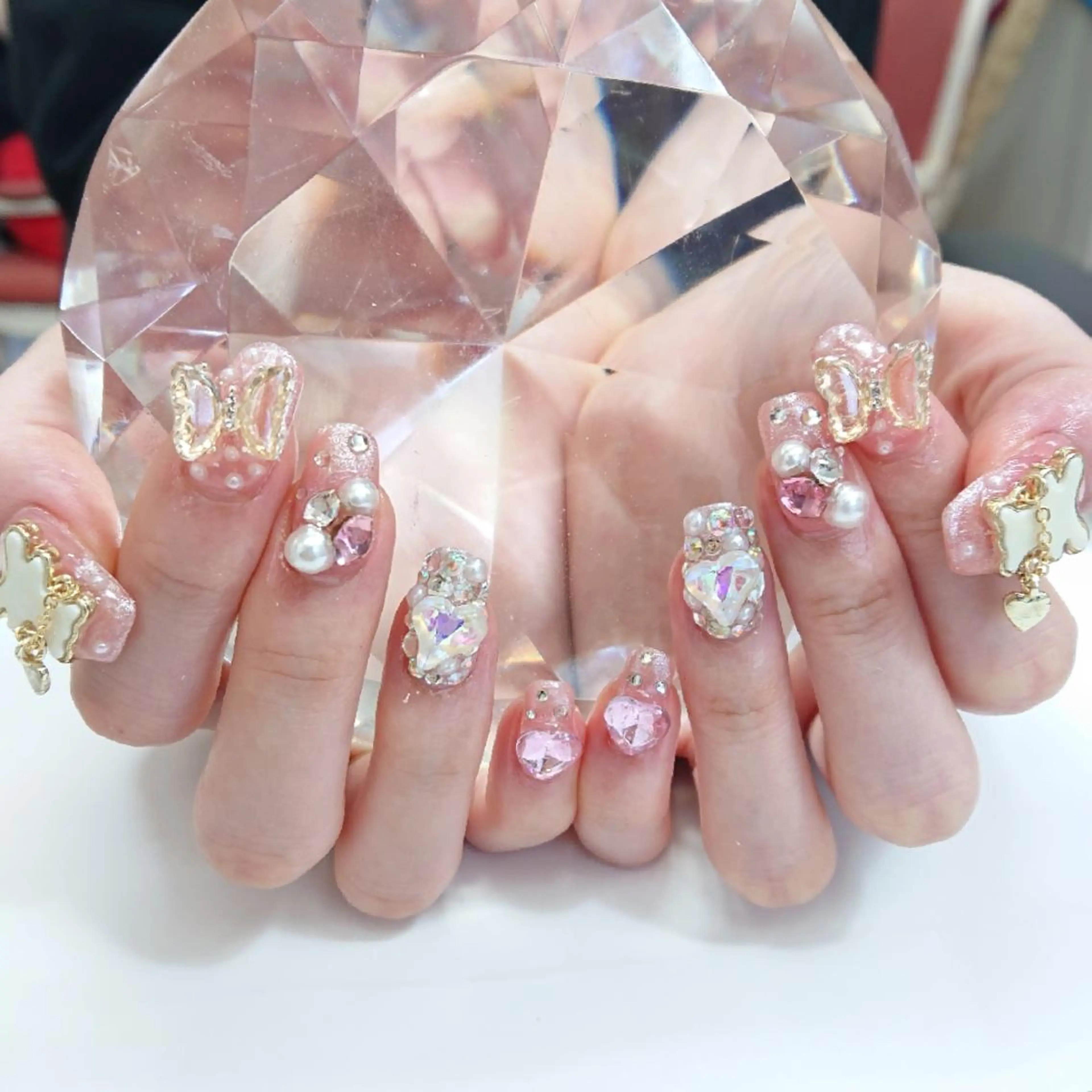 ネイル ハンドネイル Coco Girlsのネイルデザイン