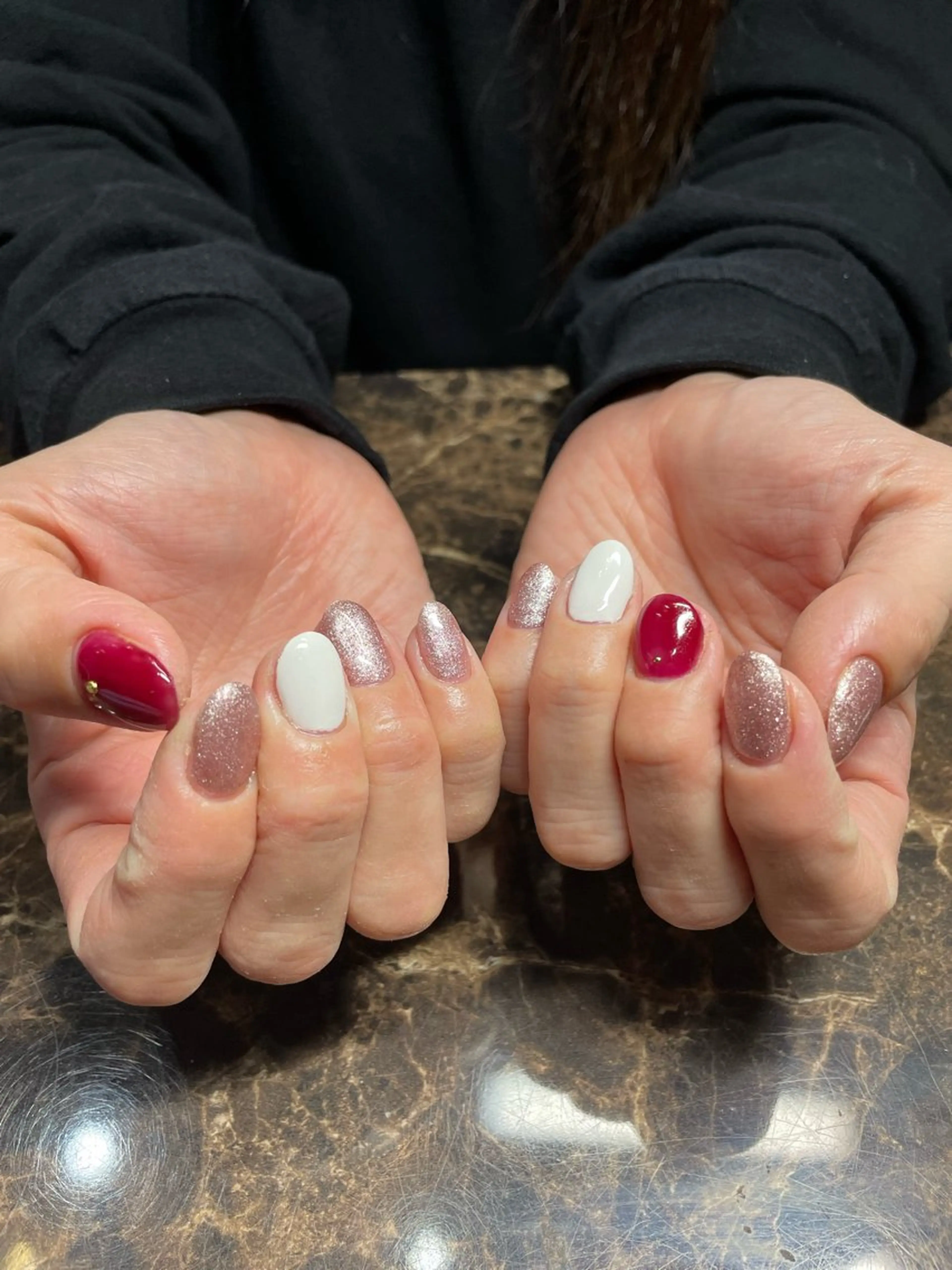 ネイル ハンドネイル IROHA Nail 今村 昇生のネイルデザイン