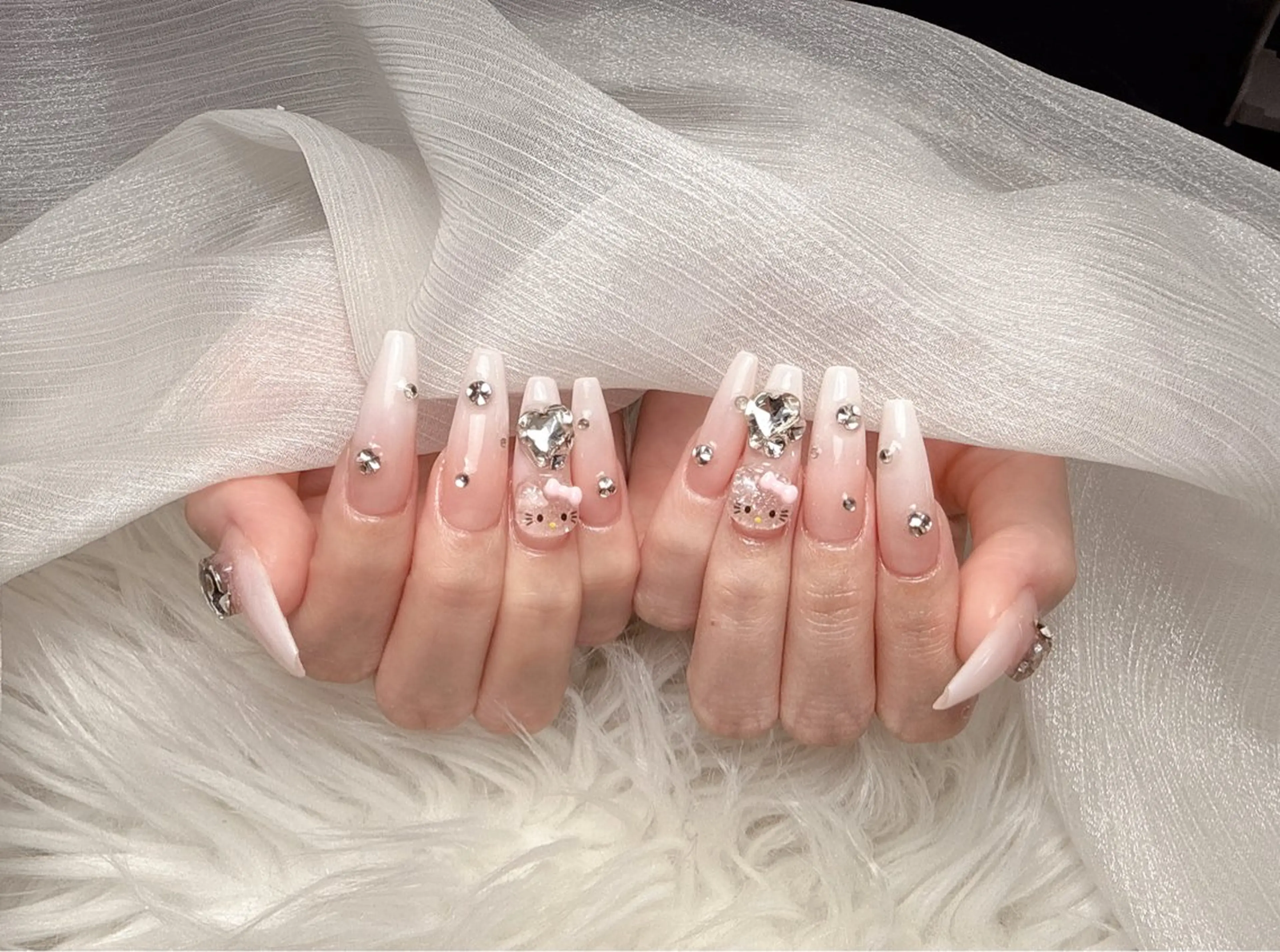 ネイル ENサロン けいのネイルデザイン