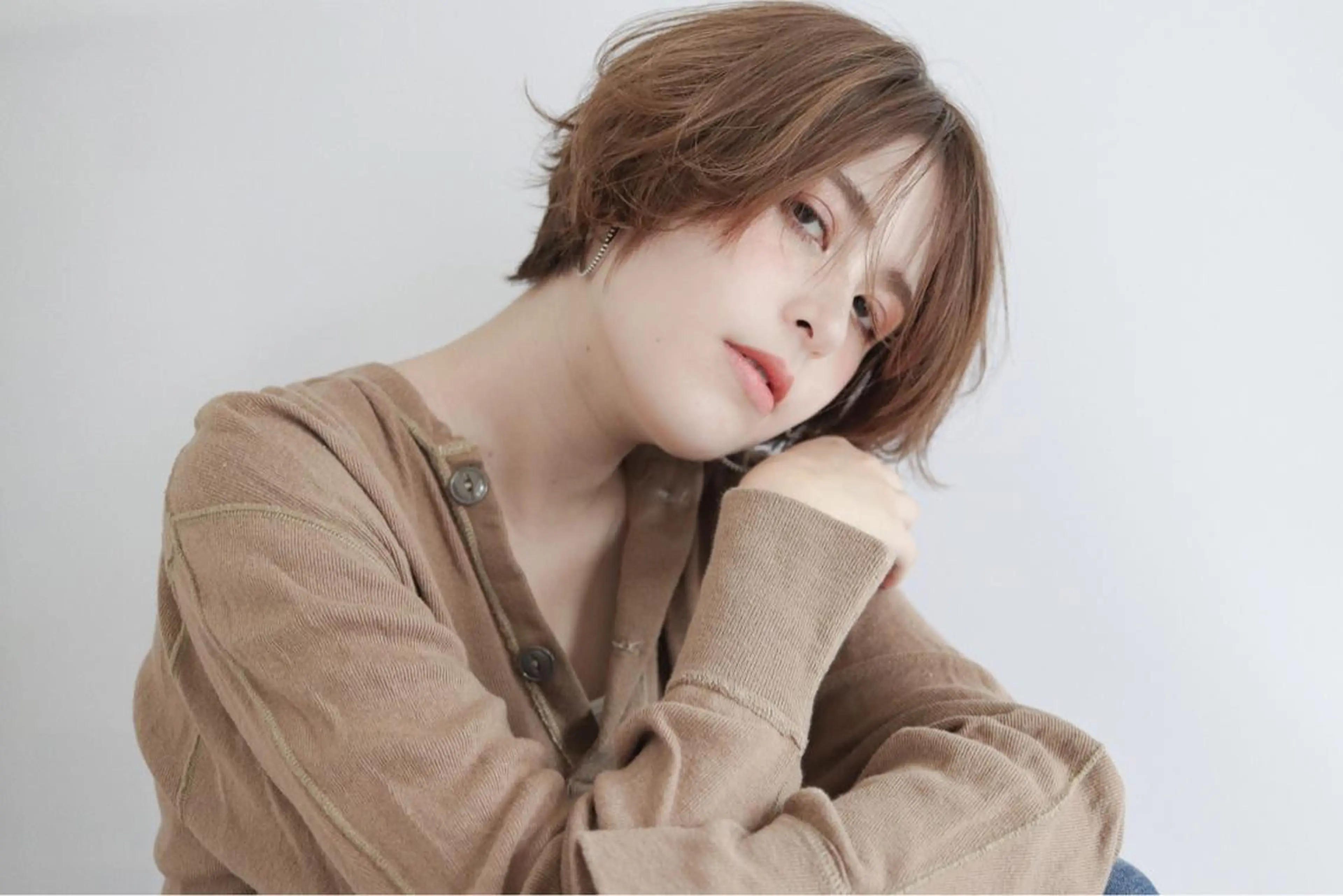 ショート ヘアースタジオF&F所属・福嶋 友美のエステ・リラクイメージ