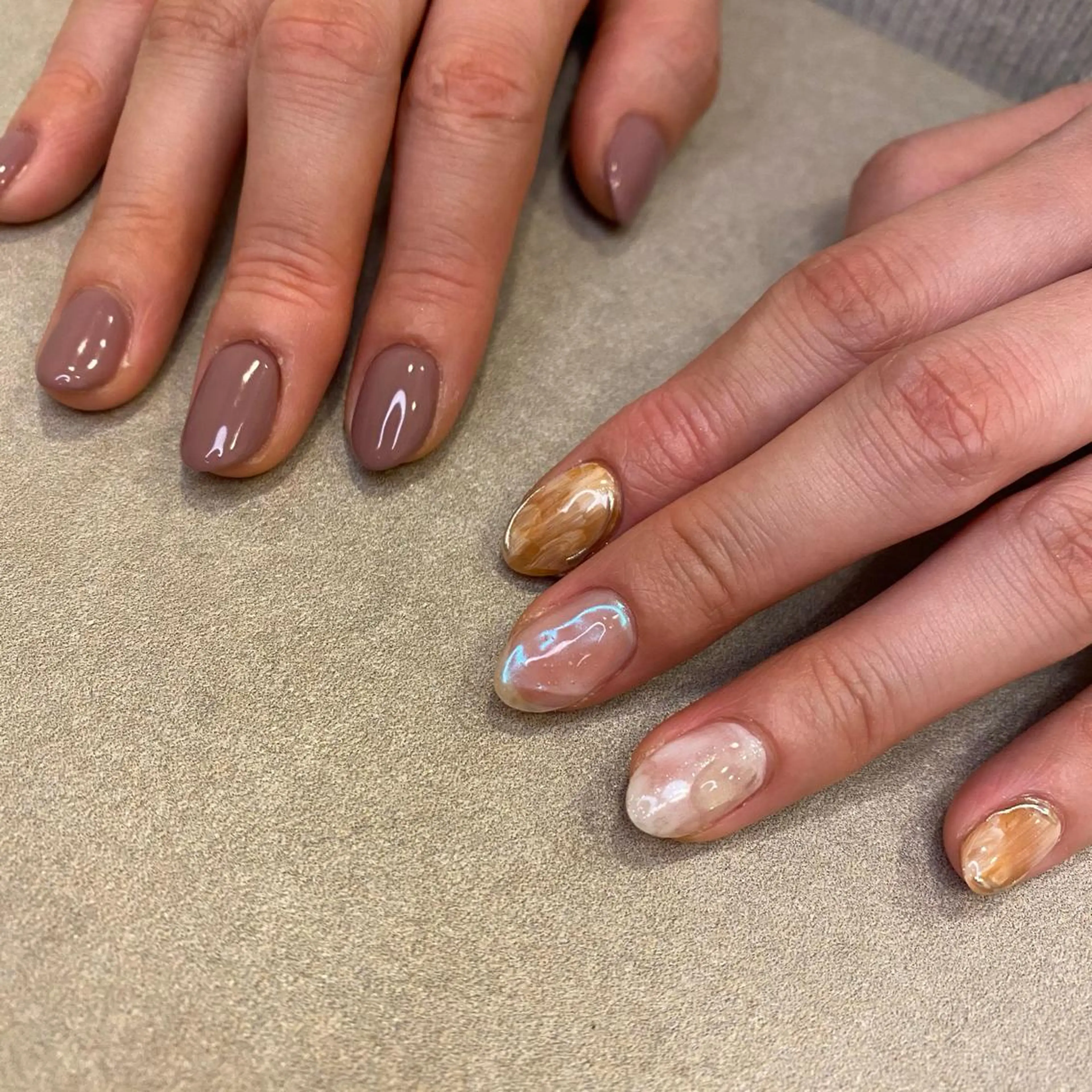 ネイル Yuu. nailsTOKYOのネイルデザイン