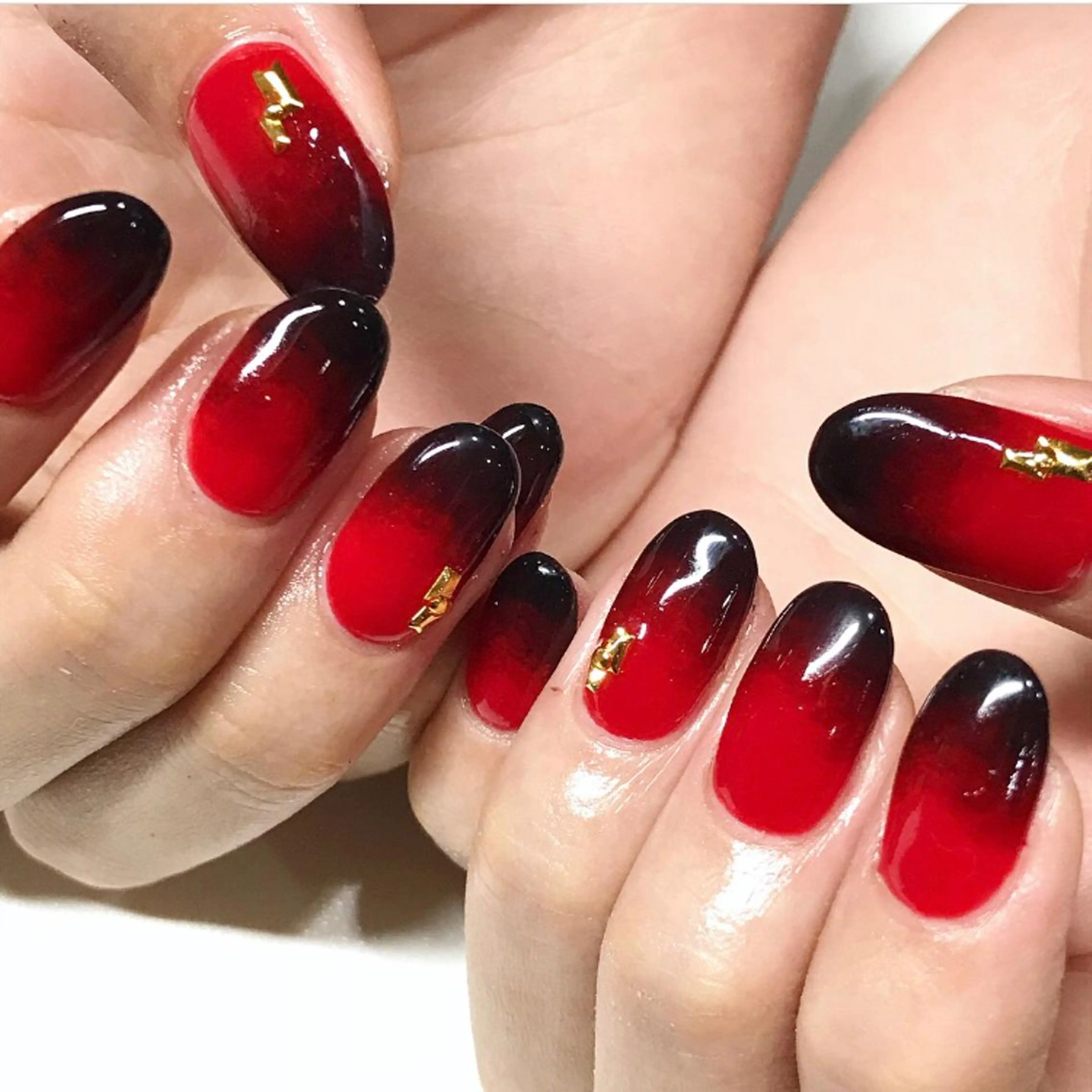 ネイル 渋谷ビュレネイル Kaoruのネイルデザイン