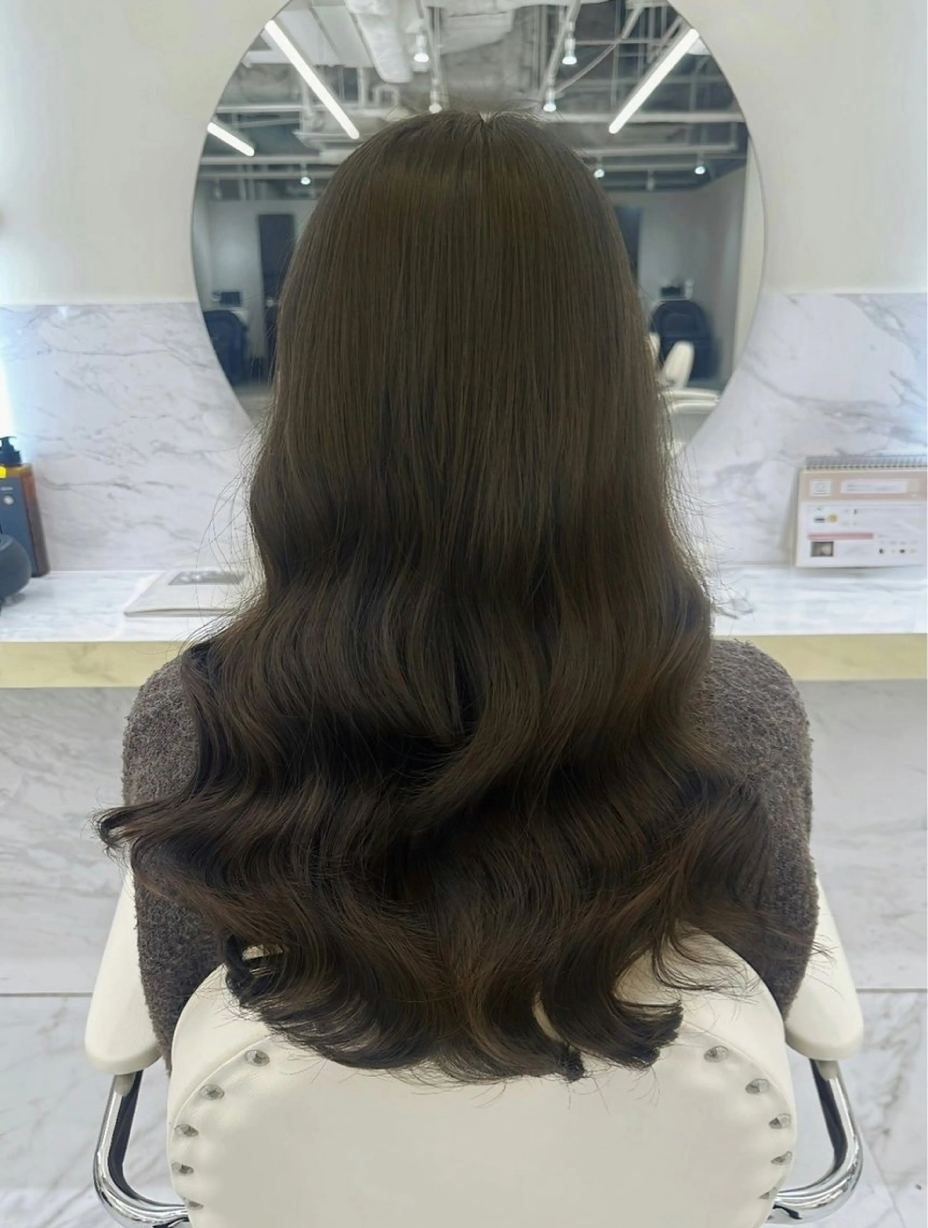 パーマ 大久保  広大のヘアスタイル