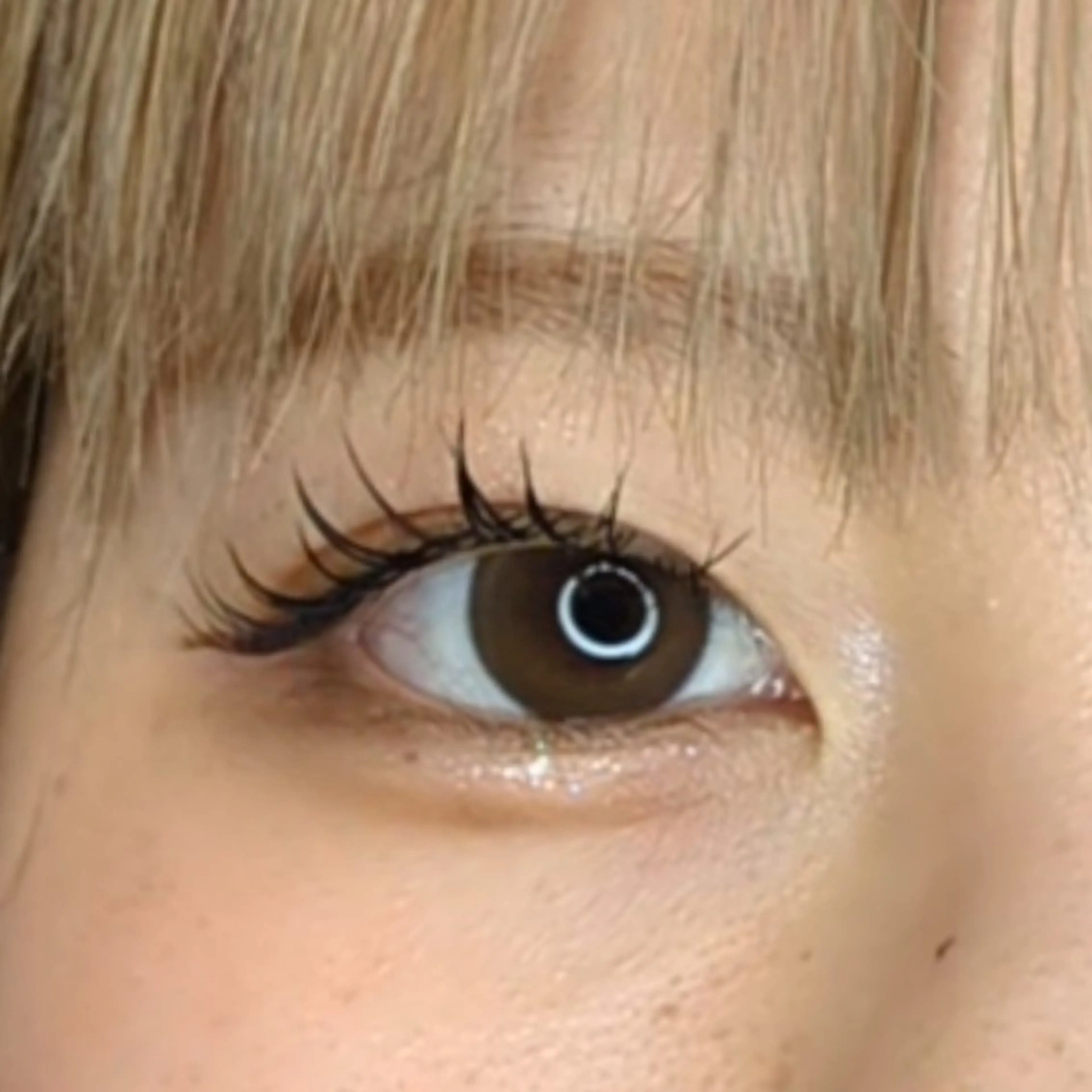 マツエク・マツパ 束感まつぱ🥑🤍 NATUKI🤍のマツエク・マツパデザイン