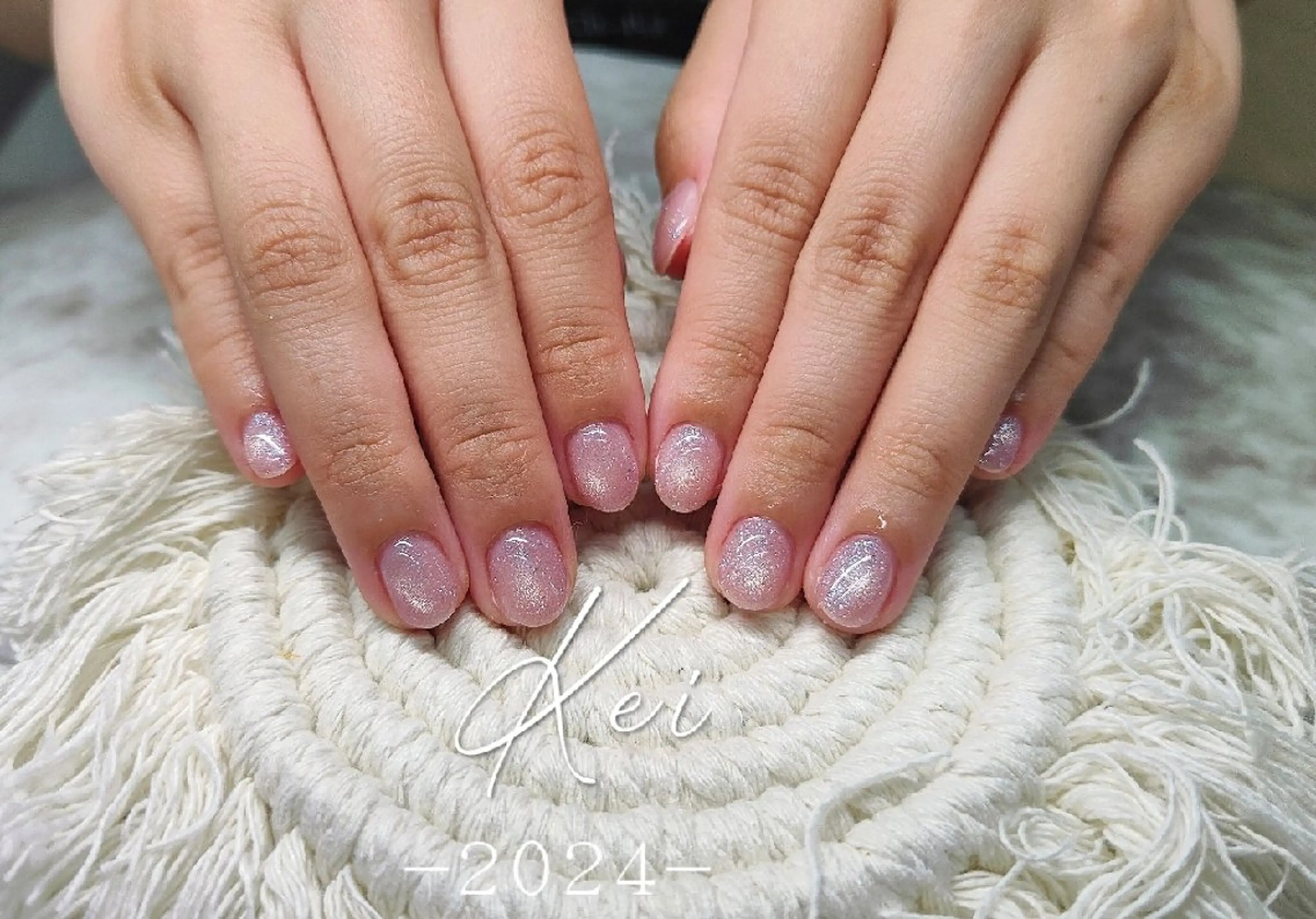 ネイル 🎀 Kei 🎀のネイルデザイン