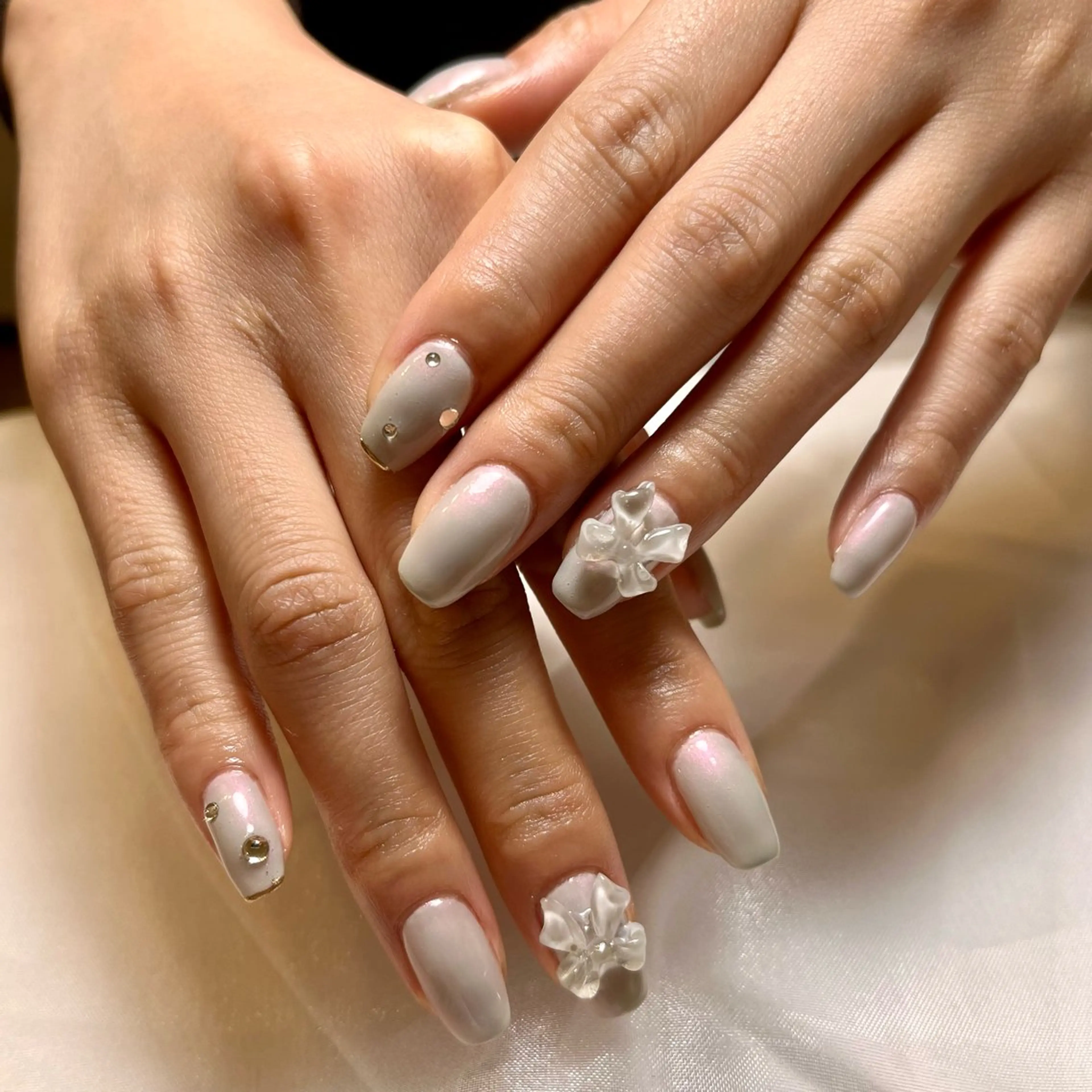 ネイル ネイルサロンnico 安田のネイルデザイン