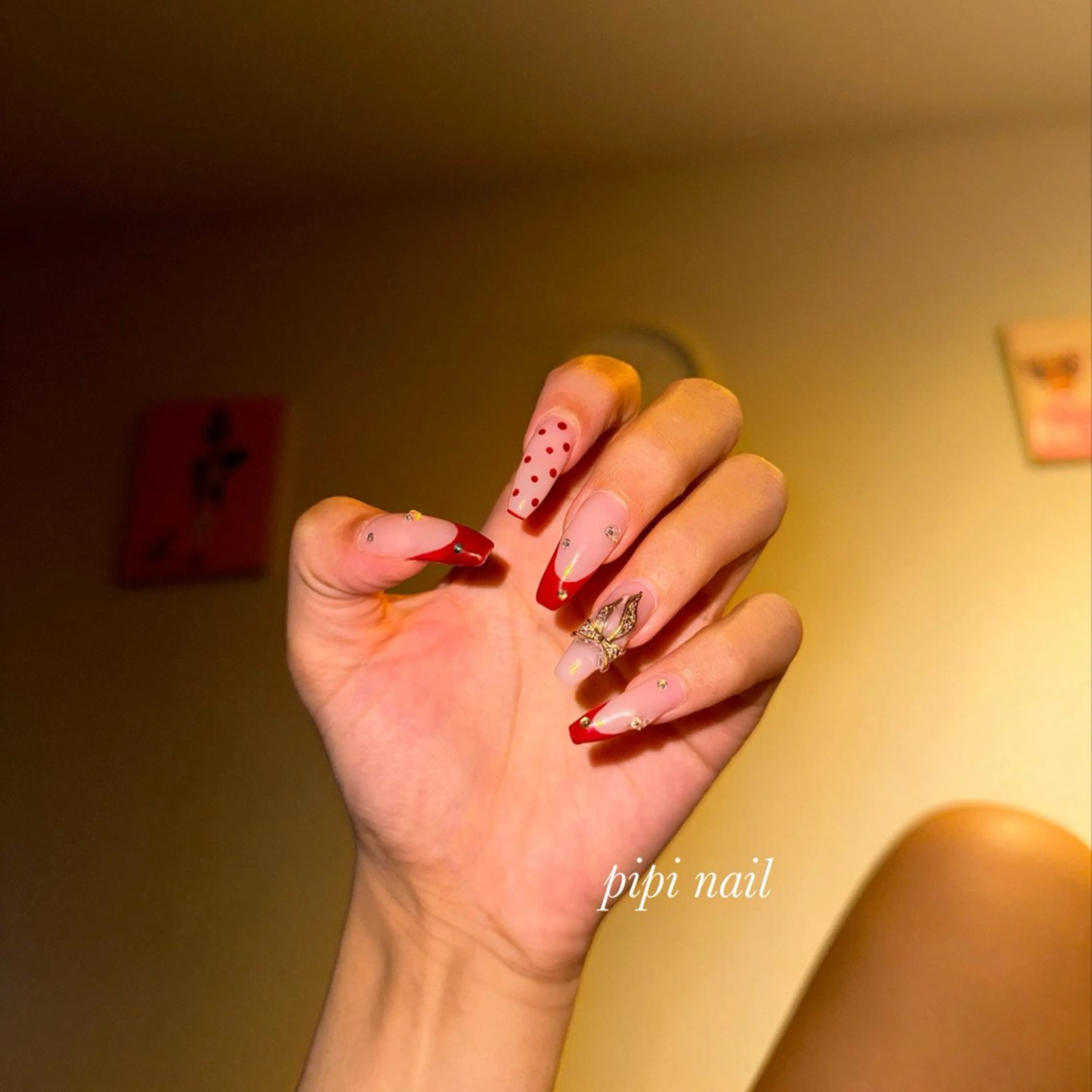 ネイル アートネイル pipi nailのネイルデザイン