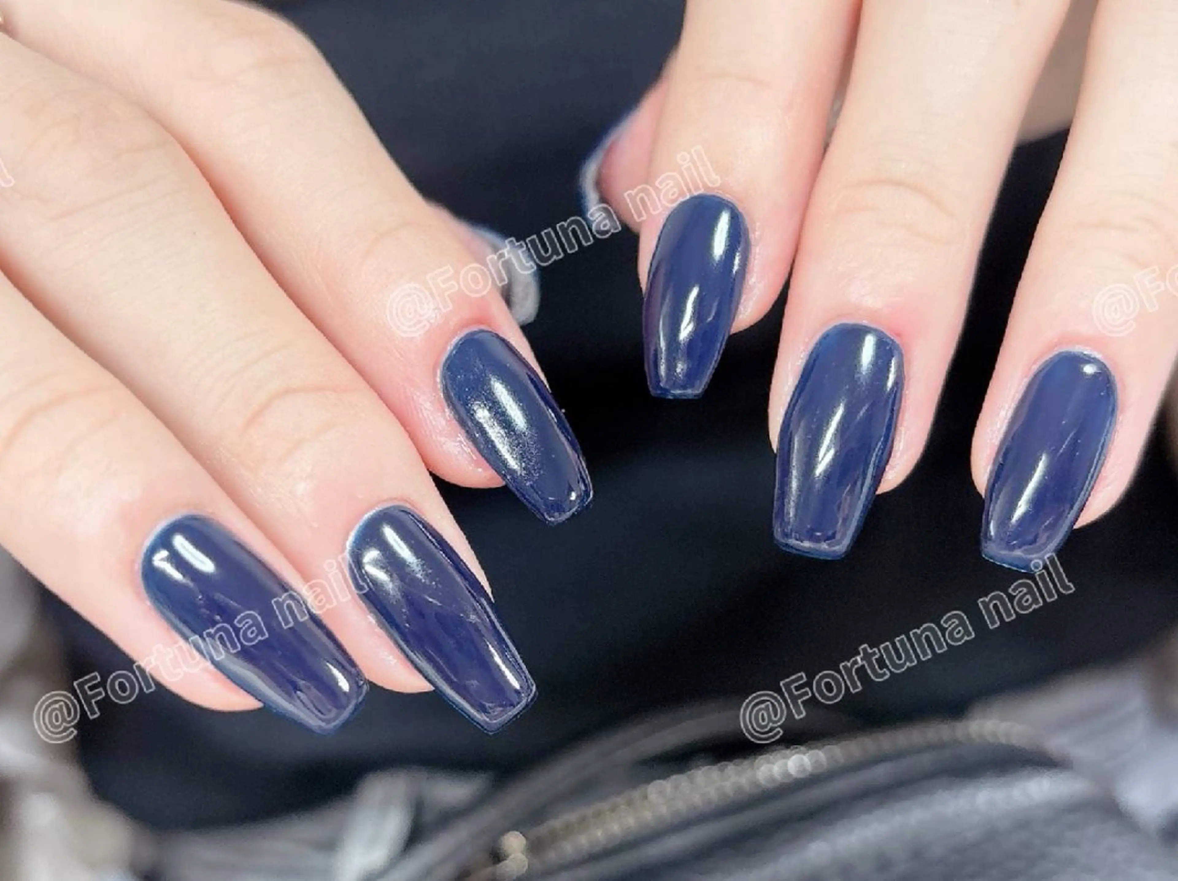 ネイル ハンドネイル Fortuna神田店所属・Fortuna 宮本のネイルデザイン