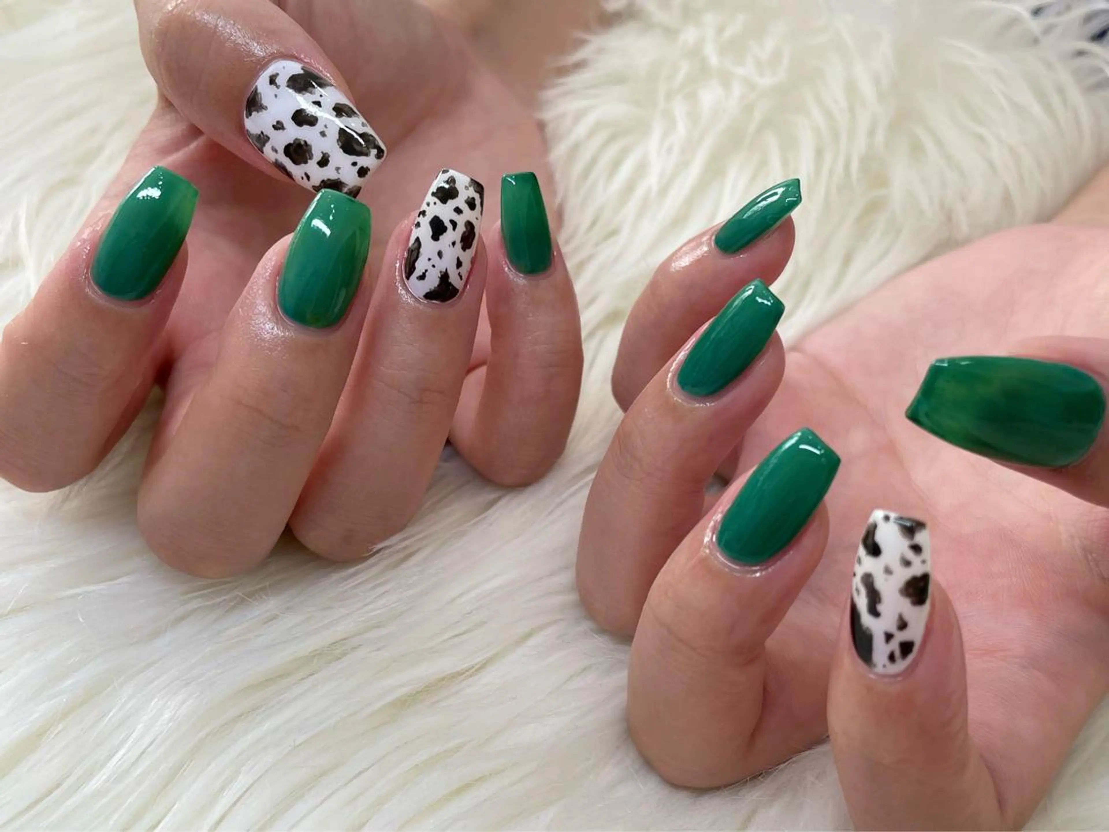 ネイル フットネイル fog nail.のネイルデザイン