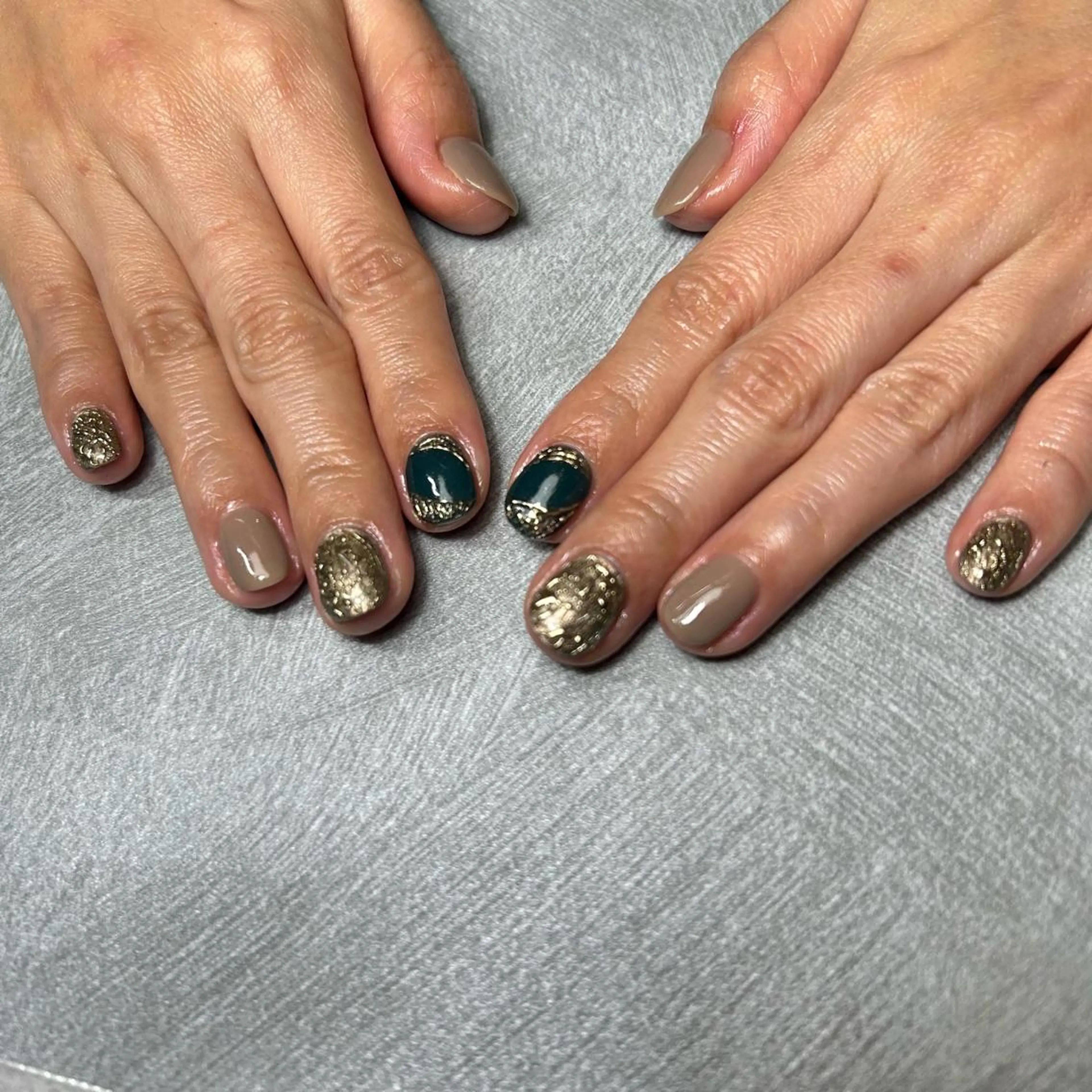 ネイル ChienClair l Shinaのネイルデザイン