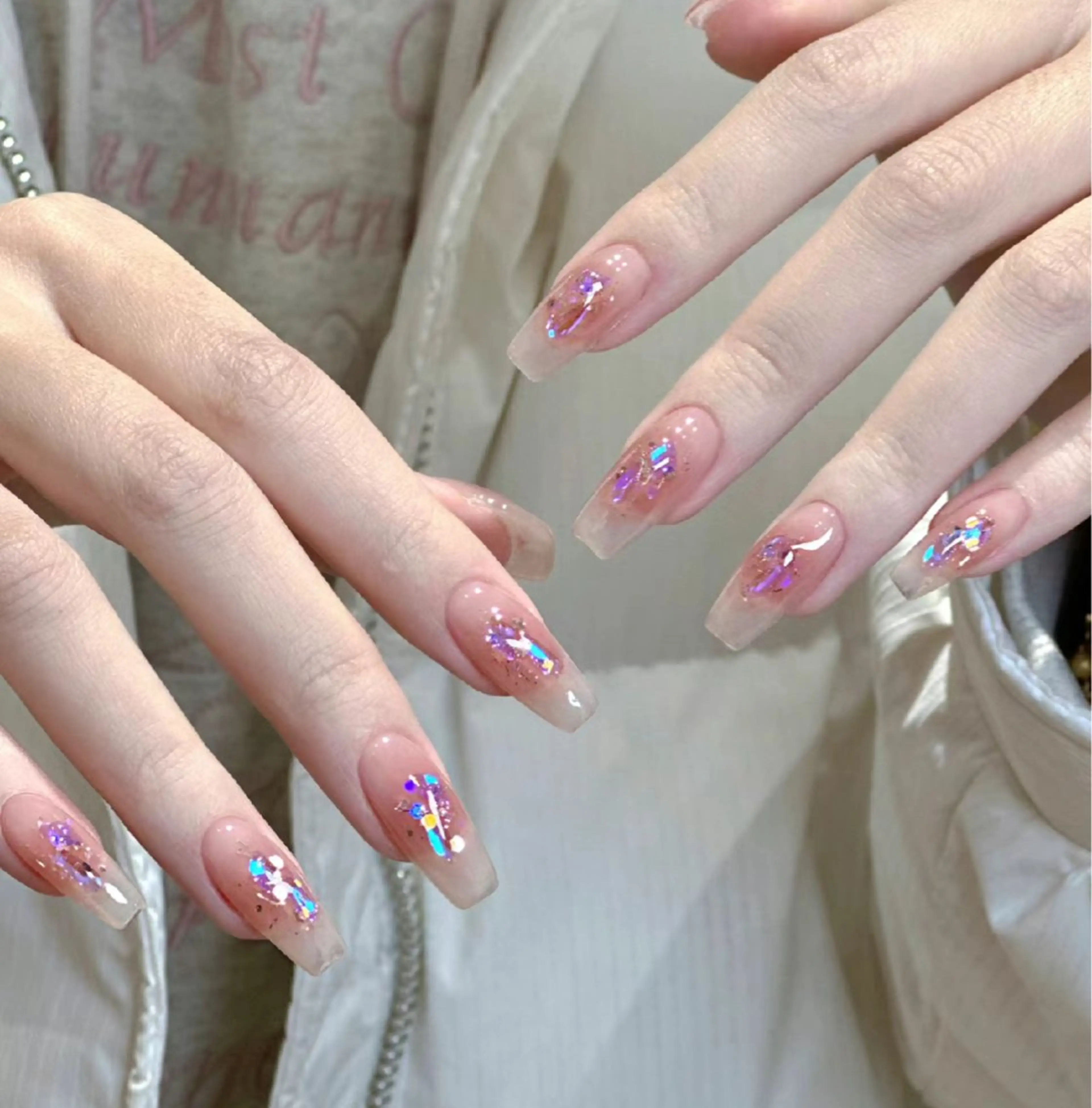 ネイル ハンドネイル Lynn_ Nailのネイルデザイン