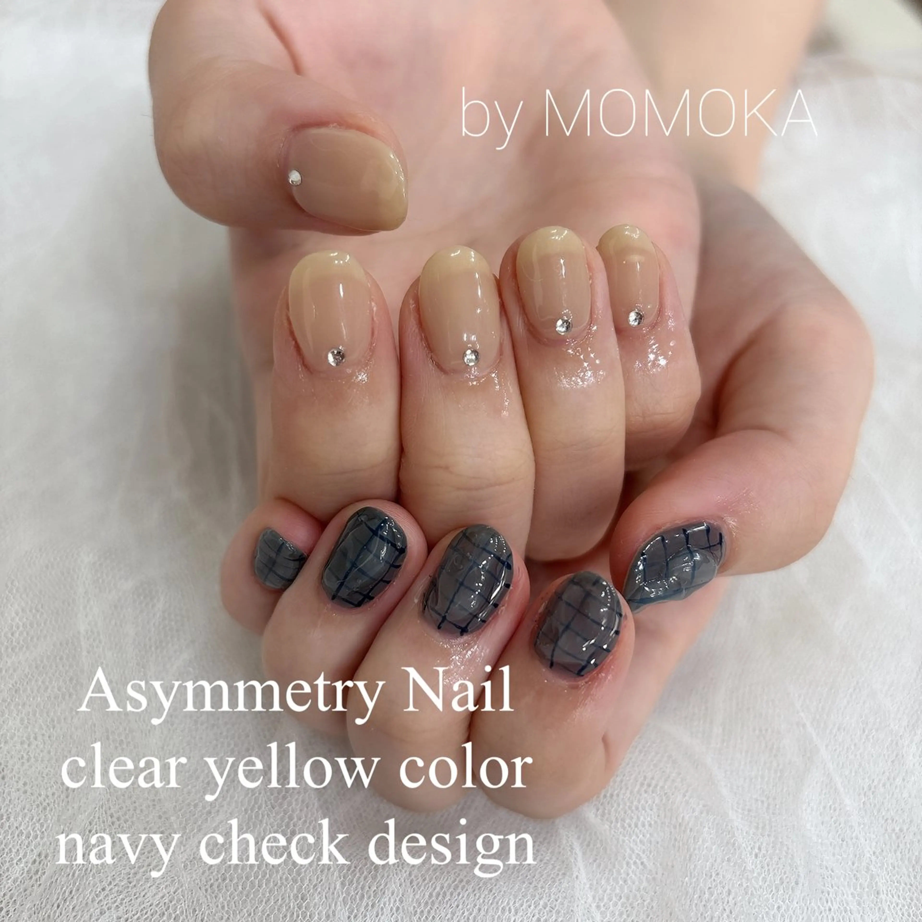 ネイル ハンドネイル momoka_nails所属・Momo Nailsのネイルデザイン