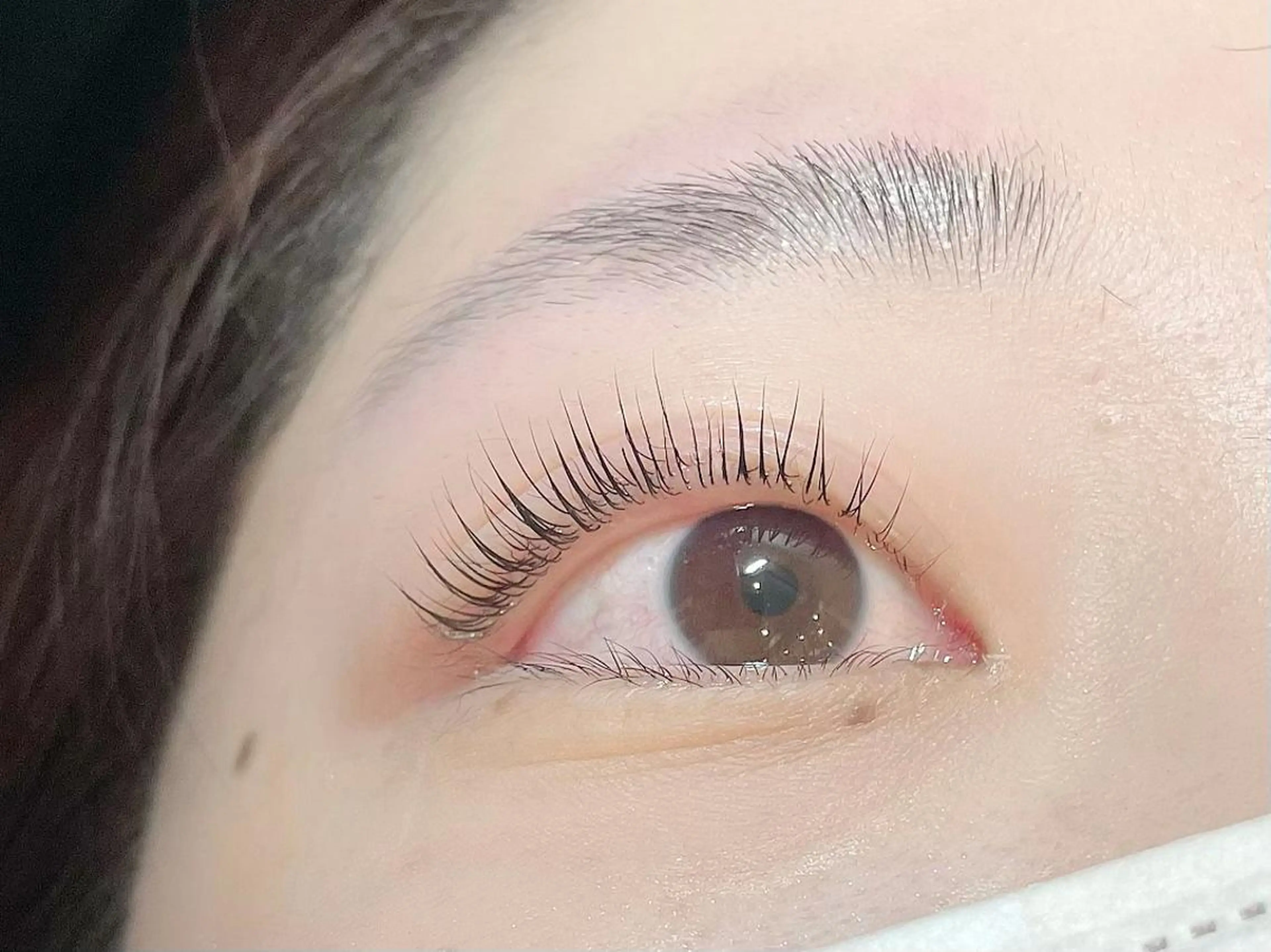 マツエク・マツパ サラバイ ニコットのマツエク・マツパデザイン