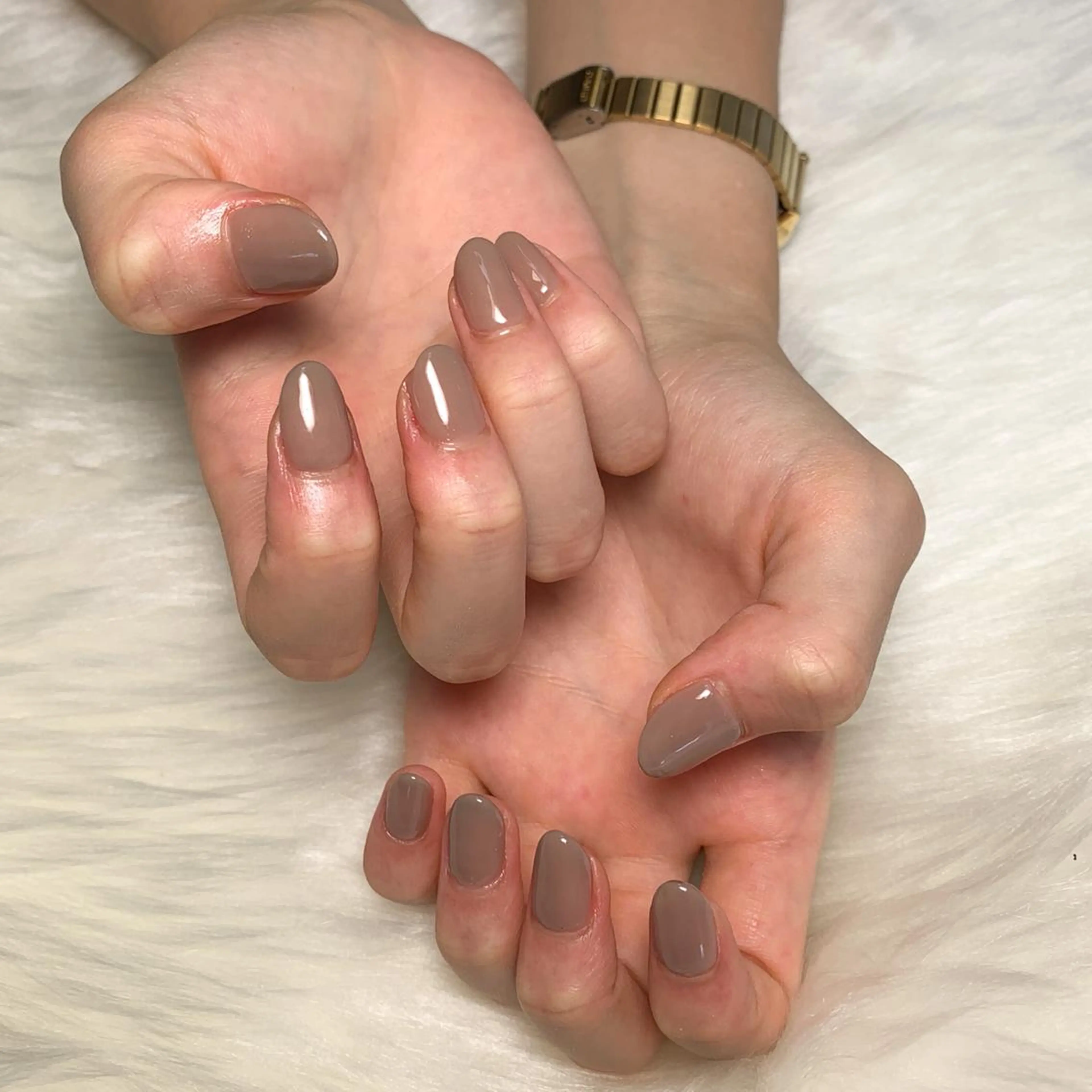 ネイル U nailsのネイルデザイン