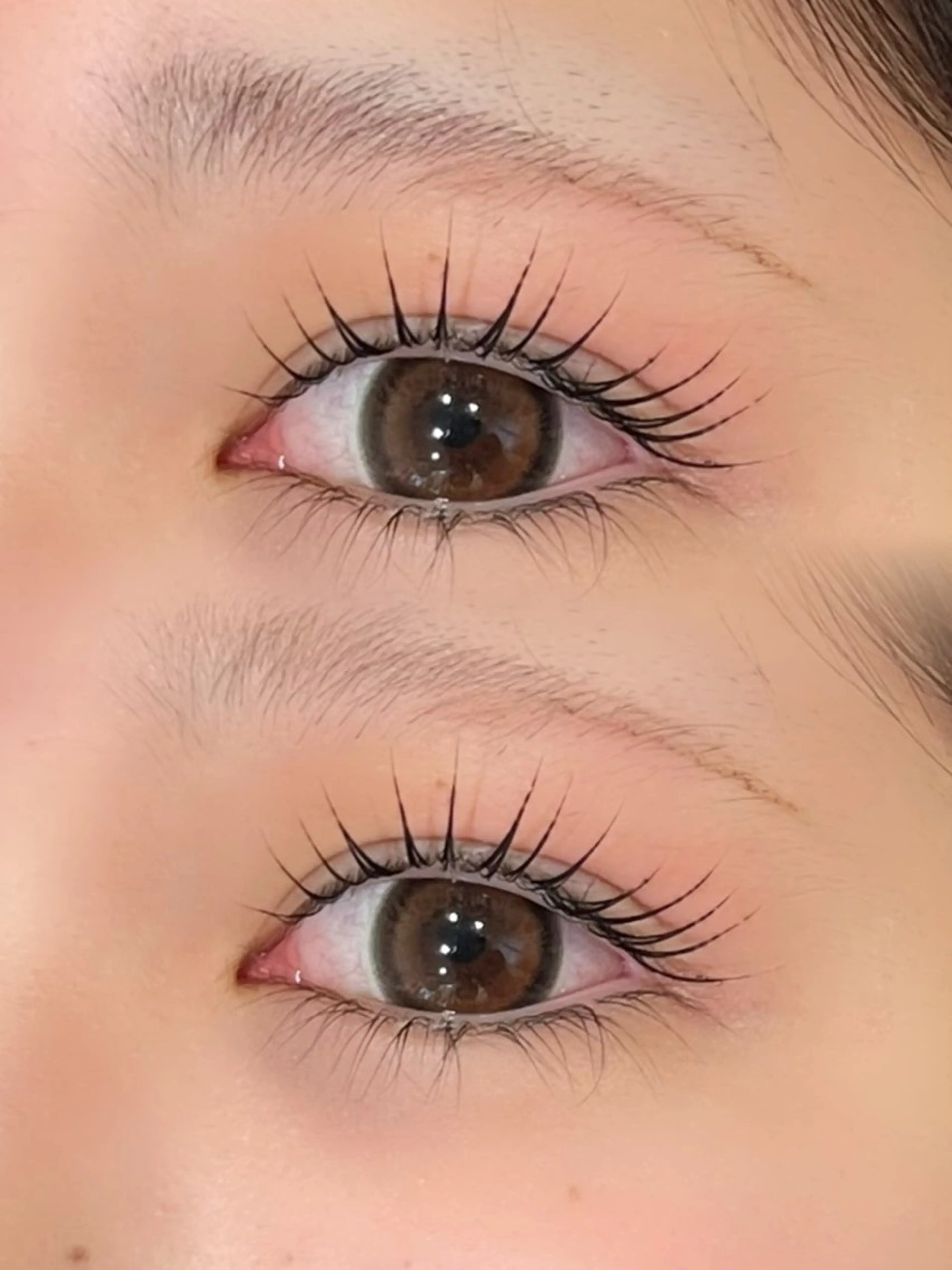 マツエク・マツパ マツパ 船橋  🍒 𝐍𝐞𝐧𝐞🍒のマツエク・マツパデザイン