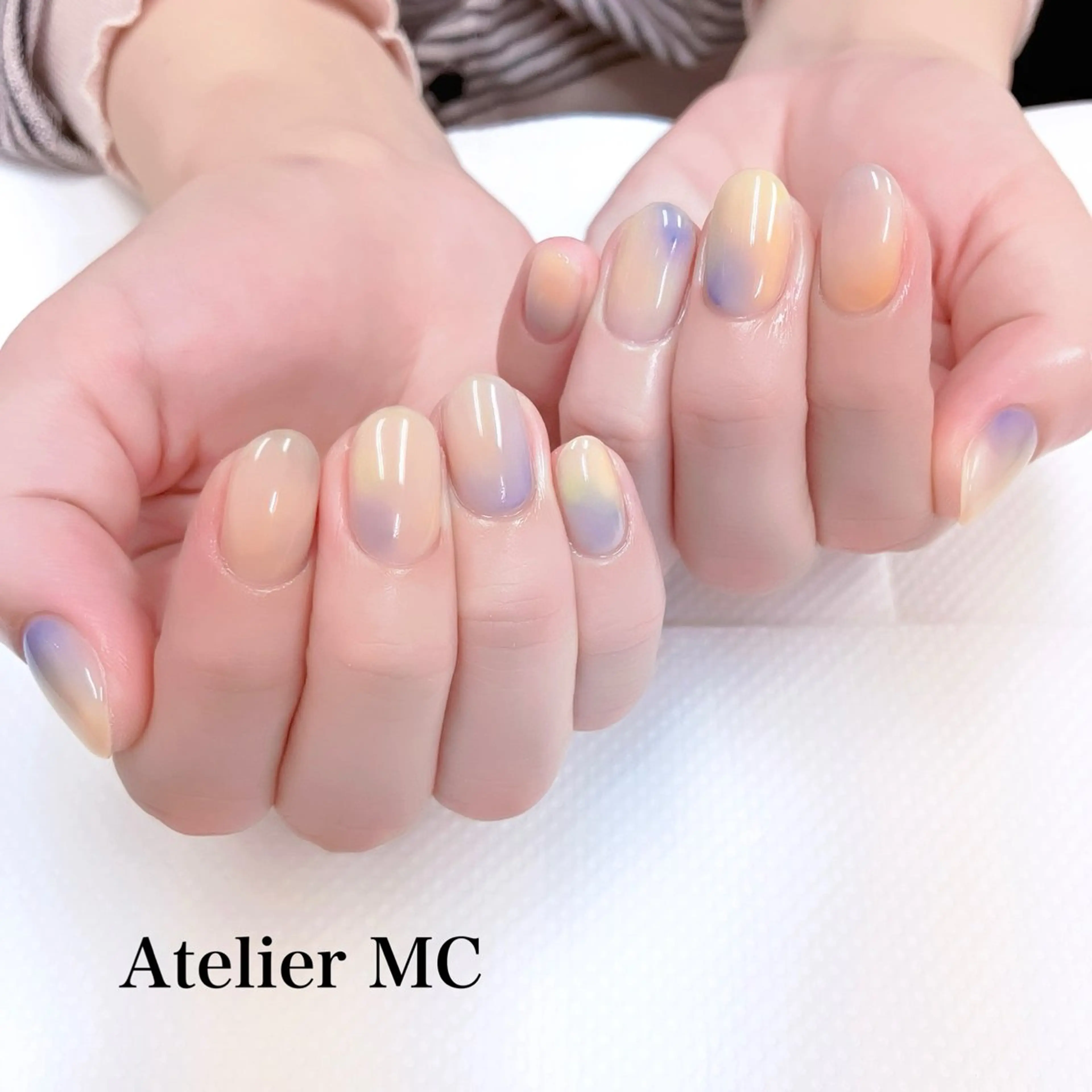 ネイル アトリエ エムシー 【新富町・東銀座】のネイルデザイン