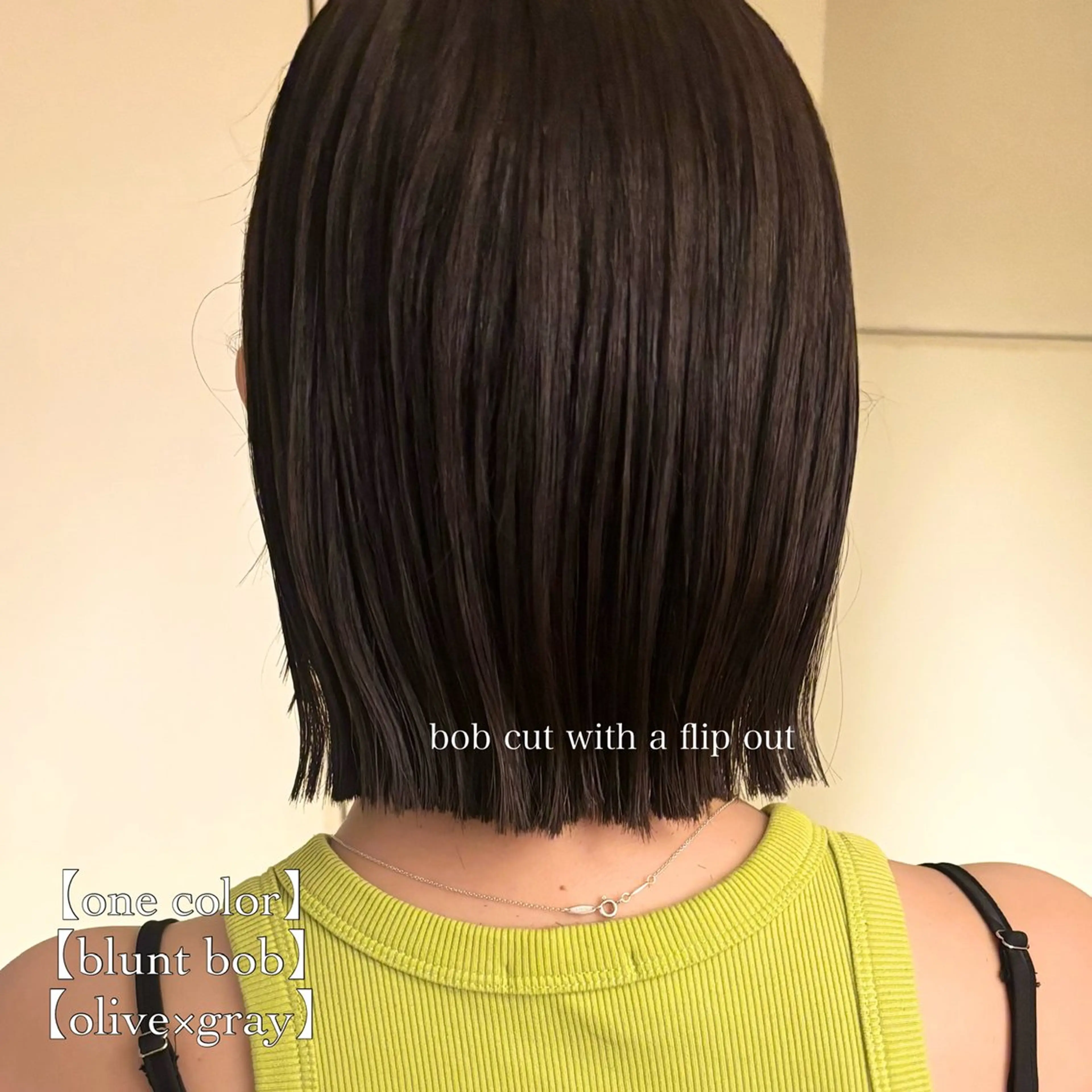 ミディアム カラー カット ヘアカラー ⌇🌹透明感カラー 🌹ᴍᴇɢᴜᴍɪ ⌇のヘアスタイル