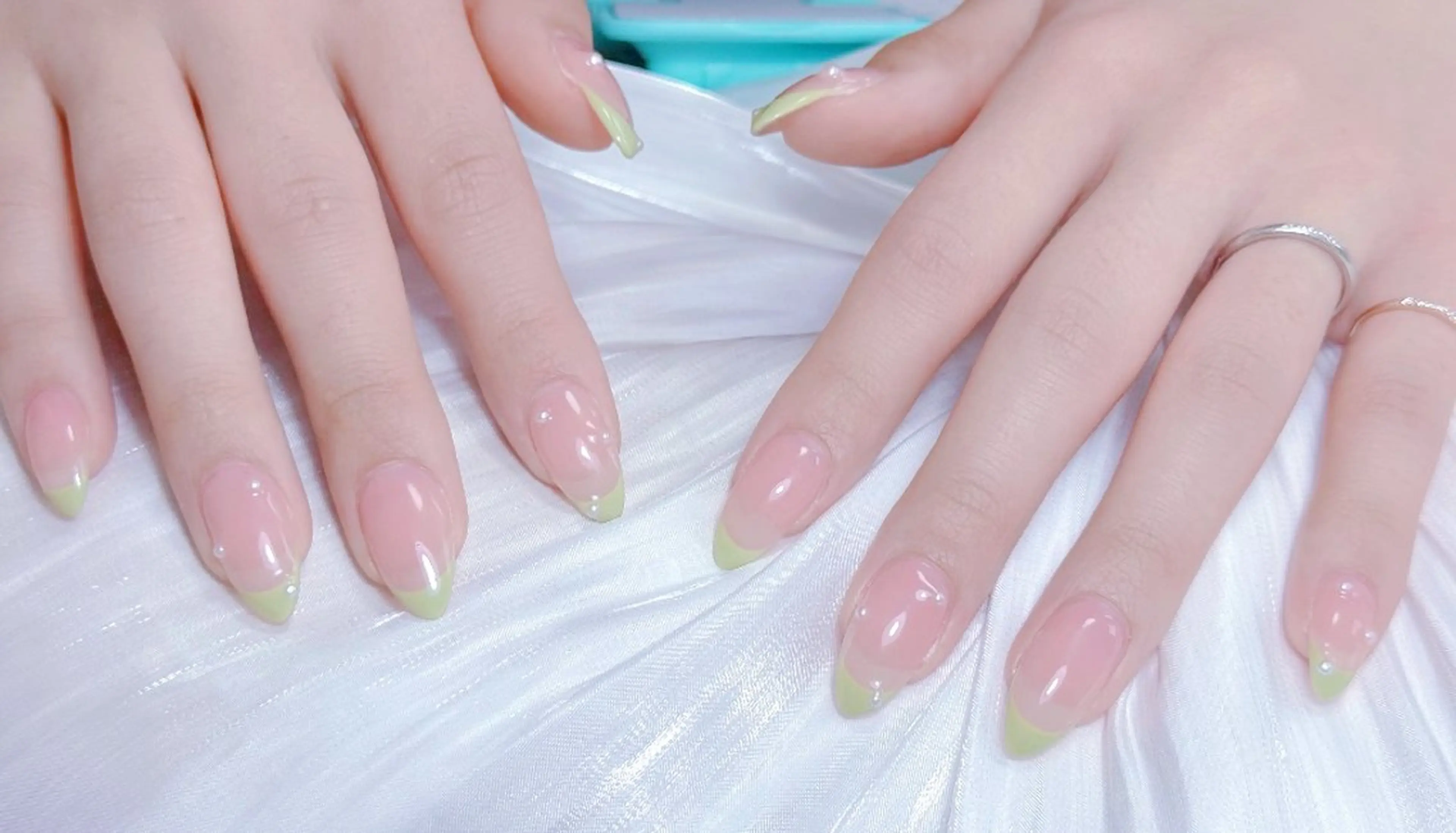 ネイル Em ma高田马場のネイルデザイン