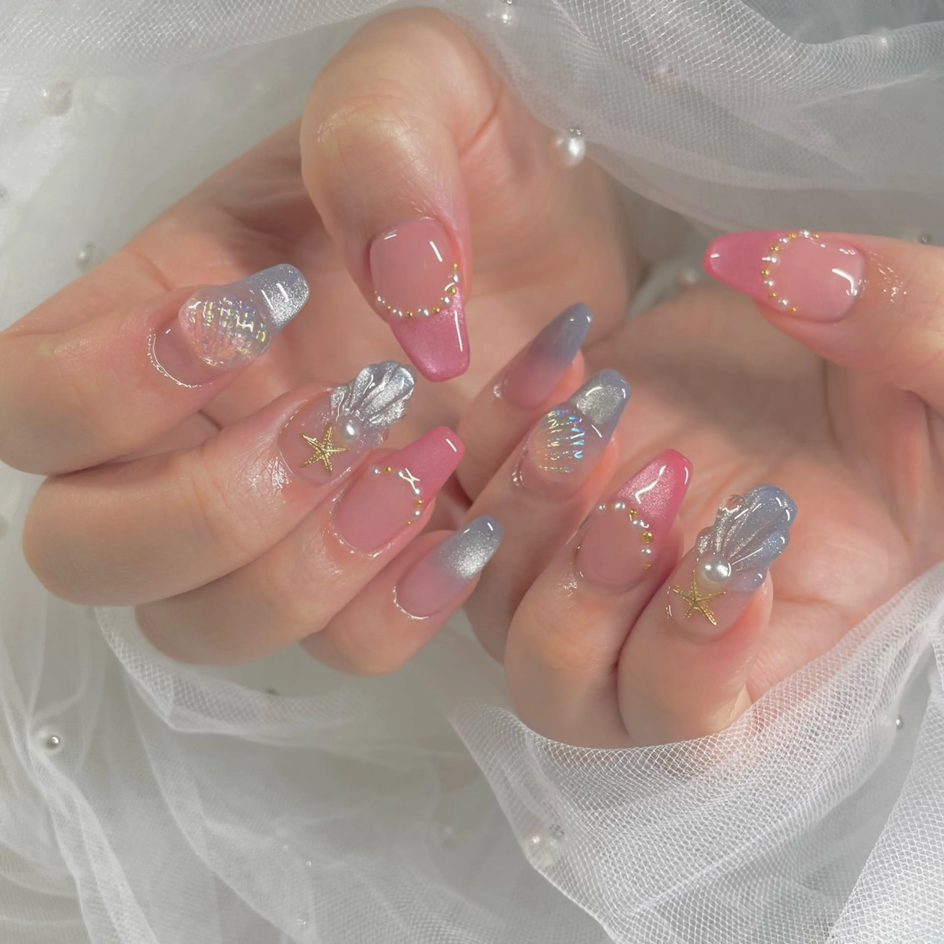 ネイル ジェルネイル J terrace Nailのネイルデザイン